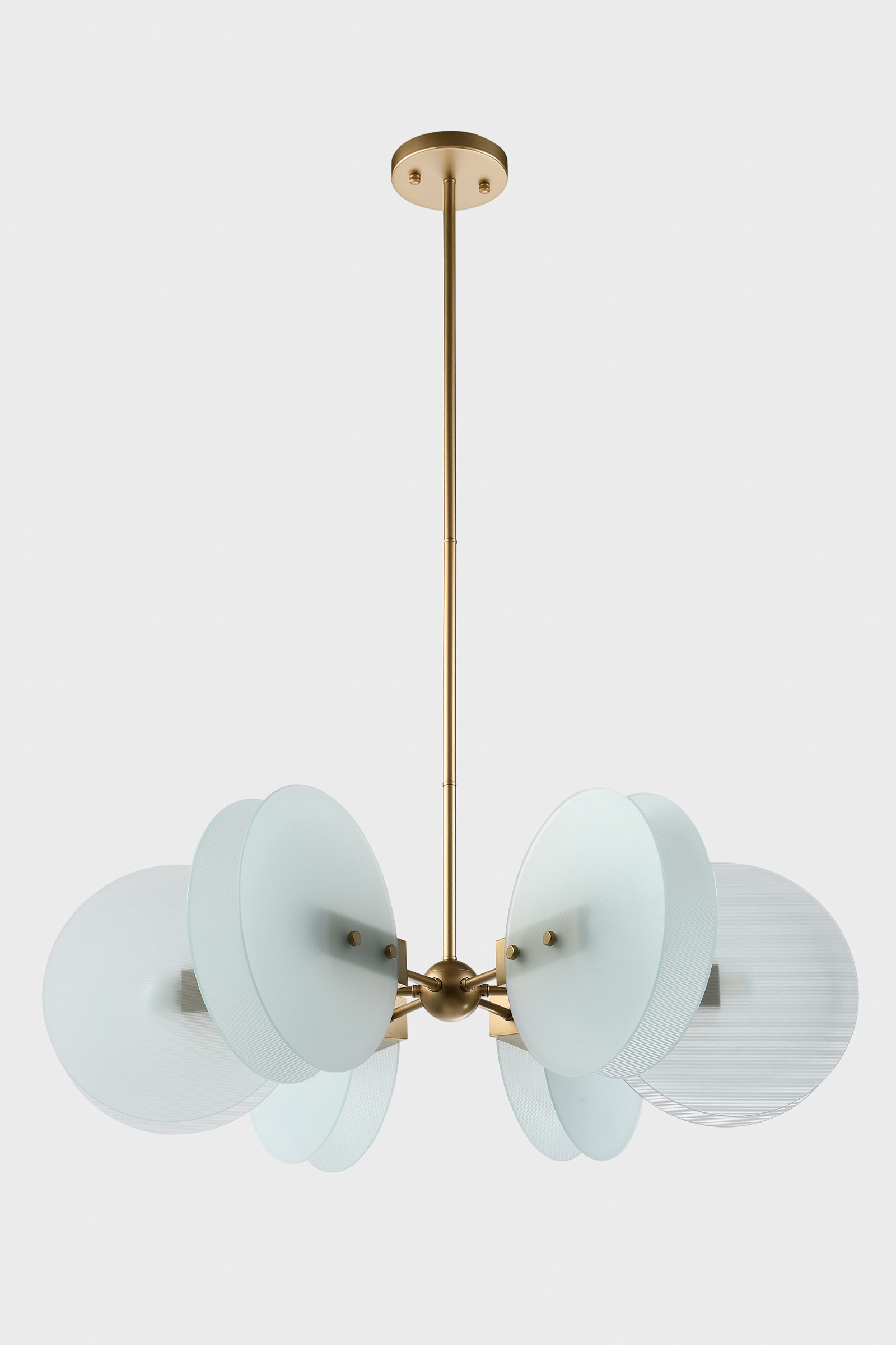 Люстра на штанге Moderli V10427-6P Bari — изображение 3