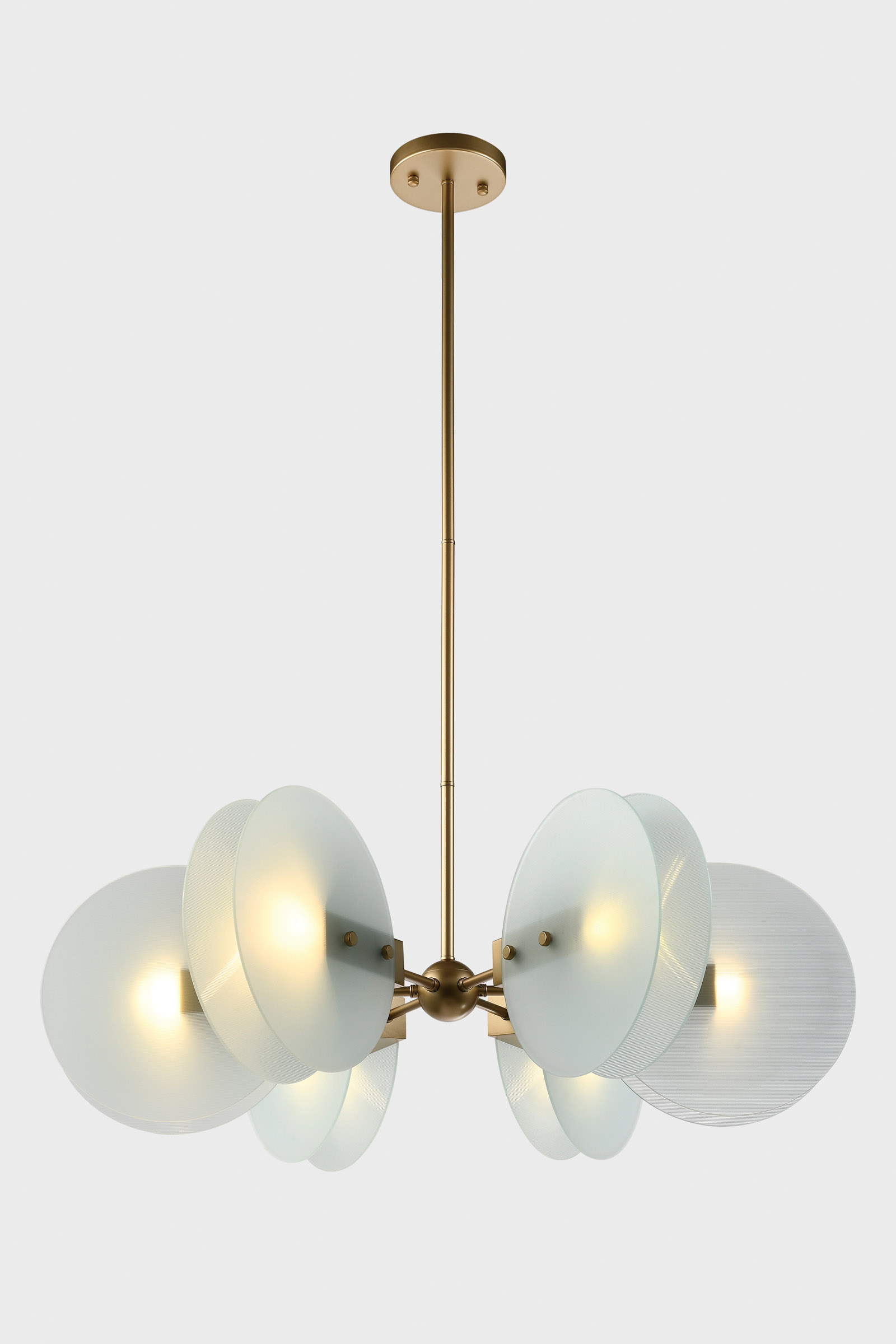 Люстра на штанге Moderli V10427-6P Bari — изображение 2