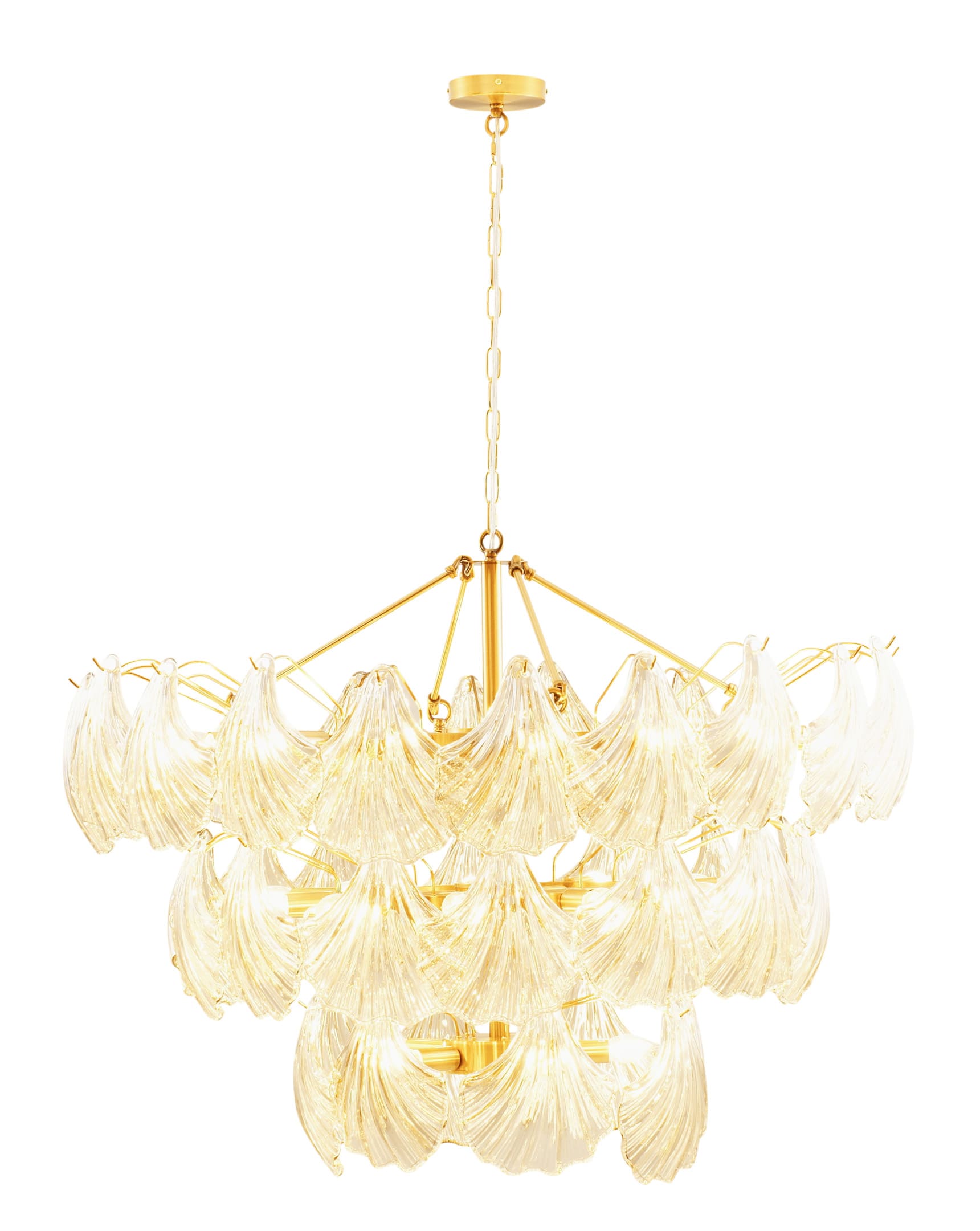 Люстра подвесная Moderli V10410-32P Justine