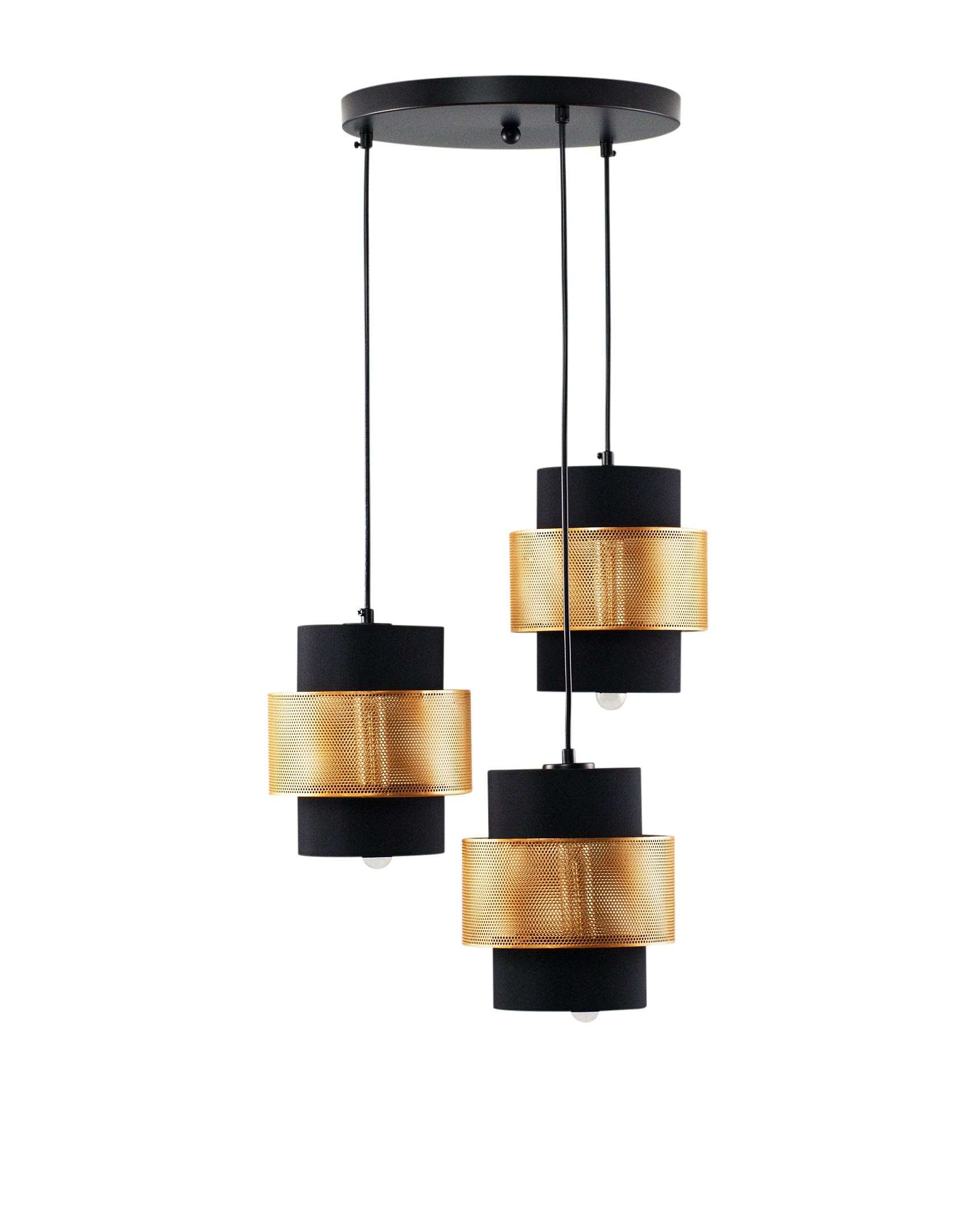 Люстра подвесная Moderli V10491-3P Gela