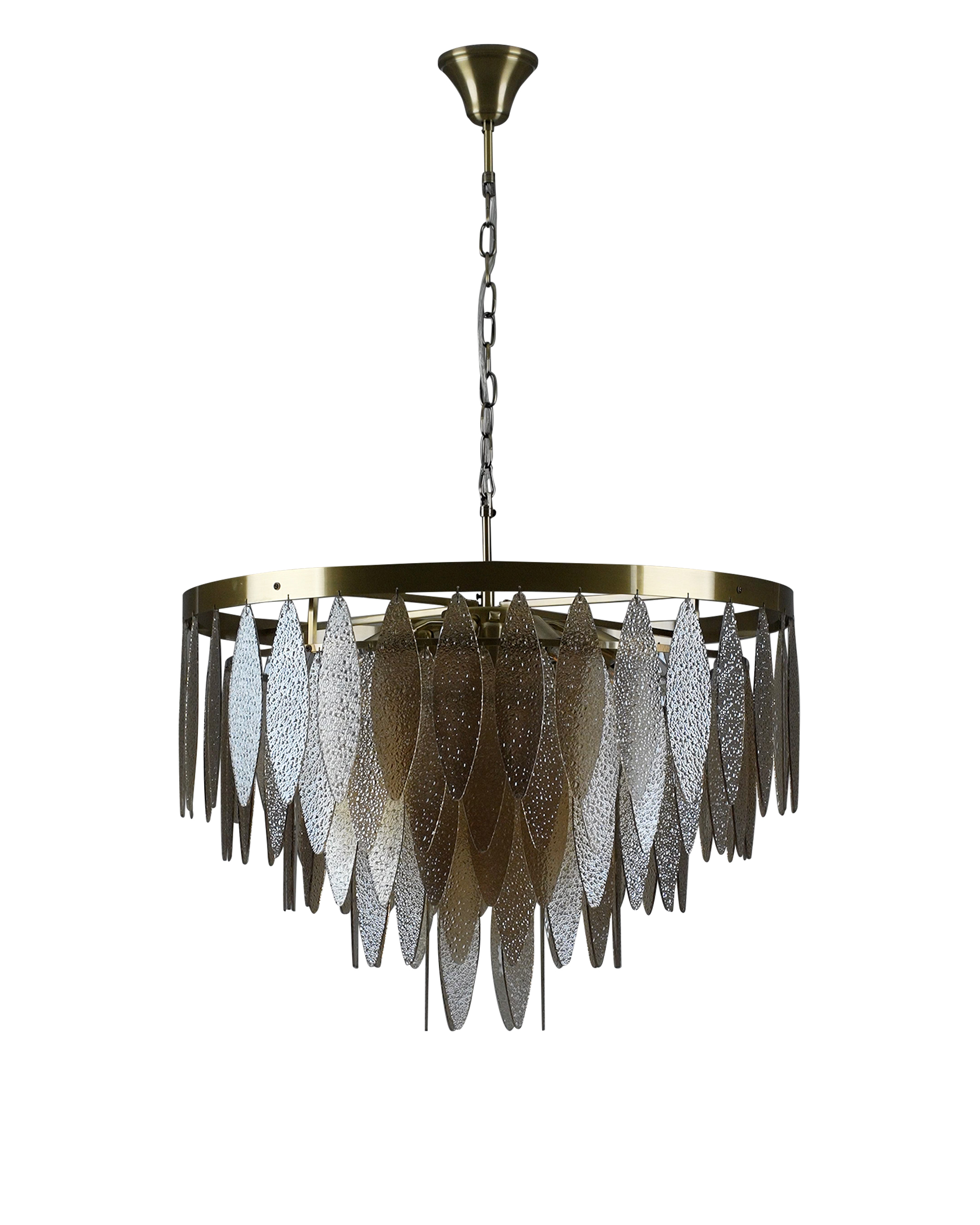 Люстра подвесная Moderli V10783-12P Souls