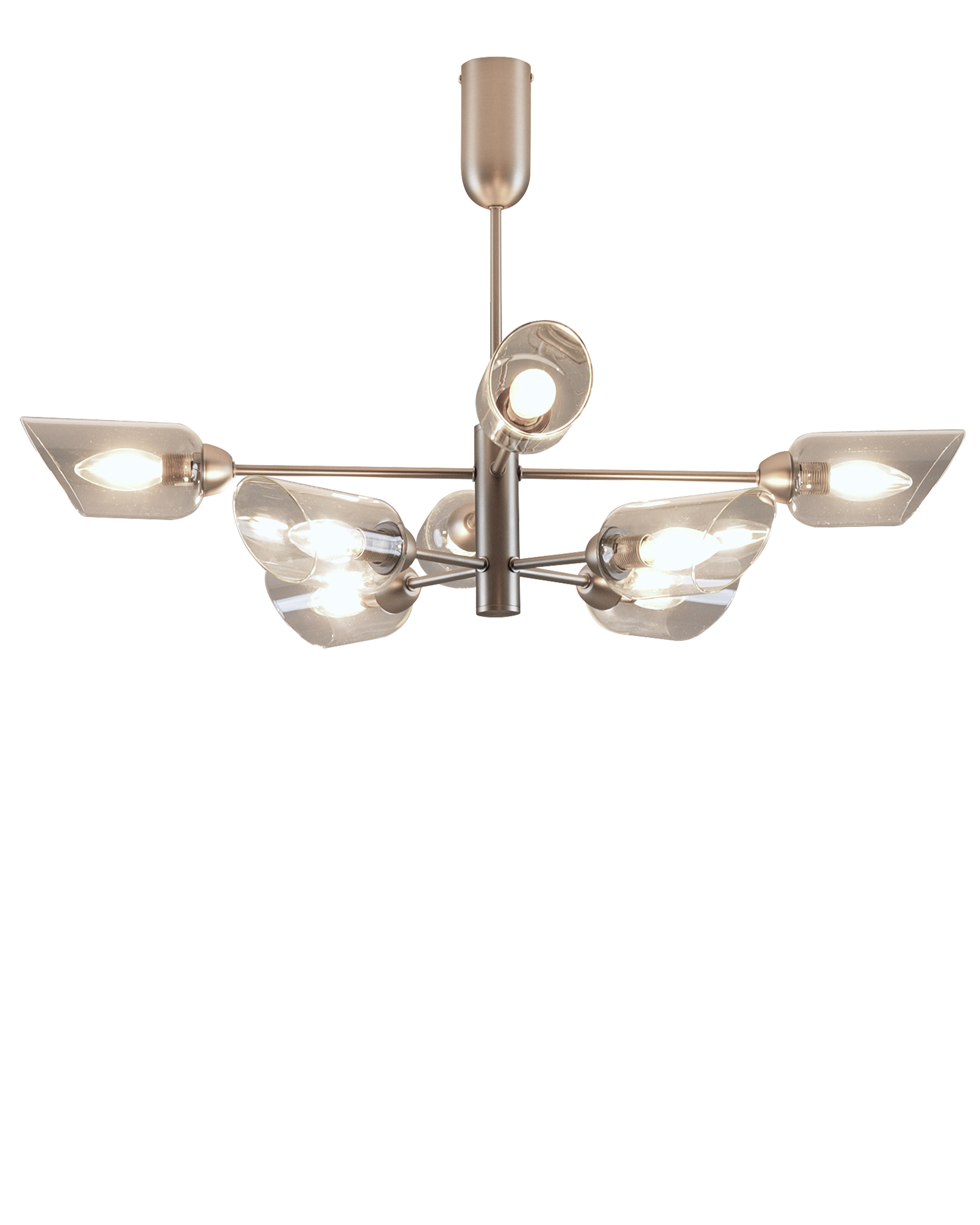 Люстра подвесная Moderli V10809-8P Avery