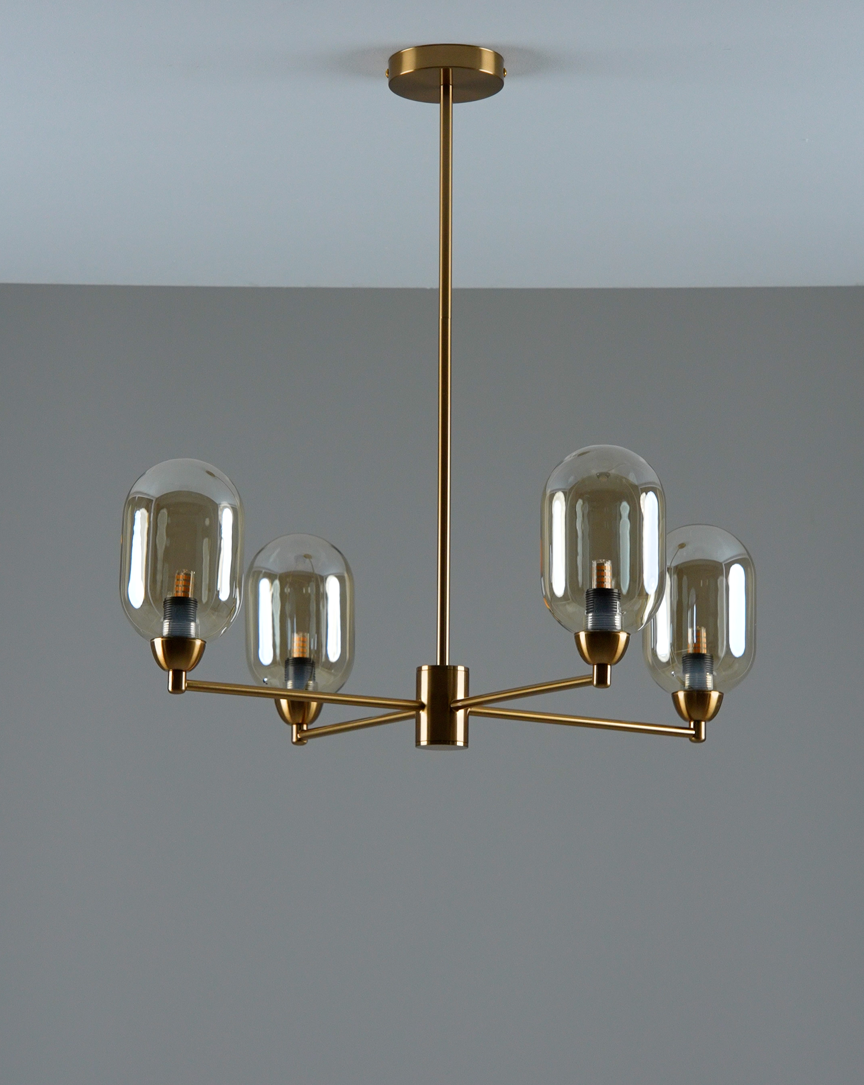 Люстра подвесная Moderli V10846-4P Gracy — изображение 2