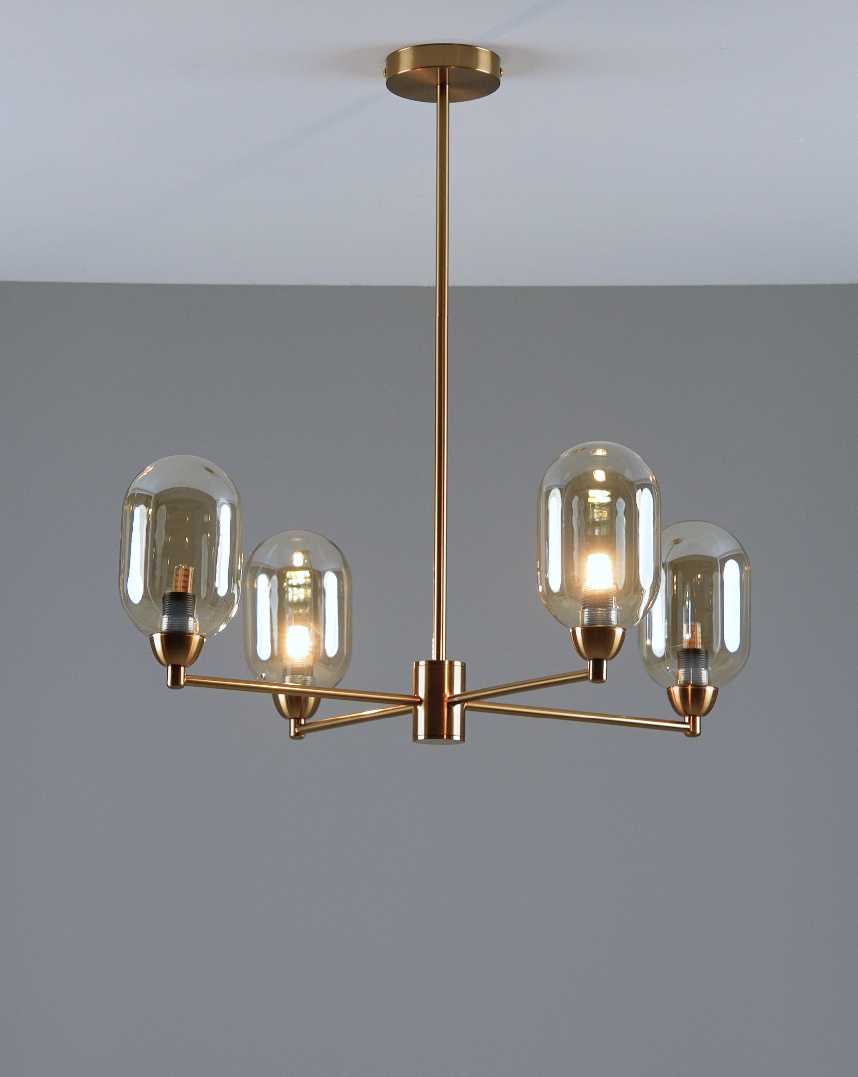 Люстра подвесная Moderli V10846-4P Gracy — изображение 6