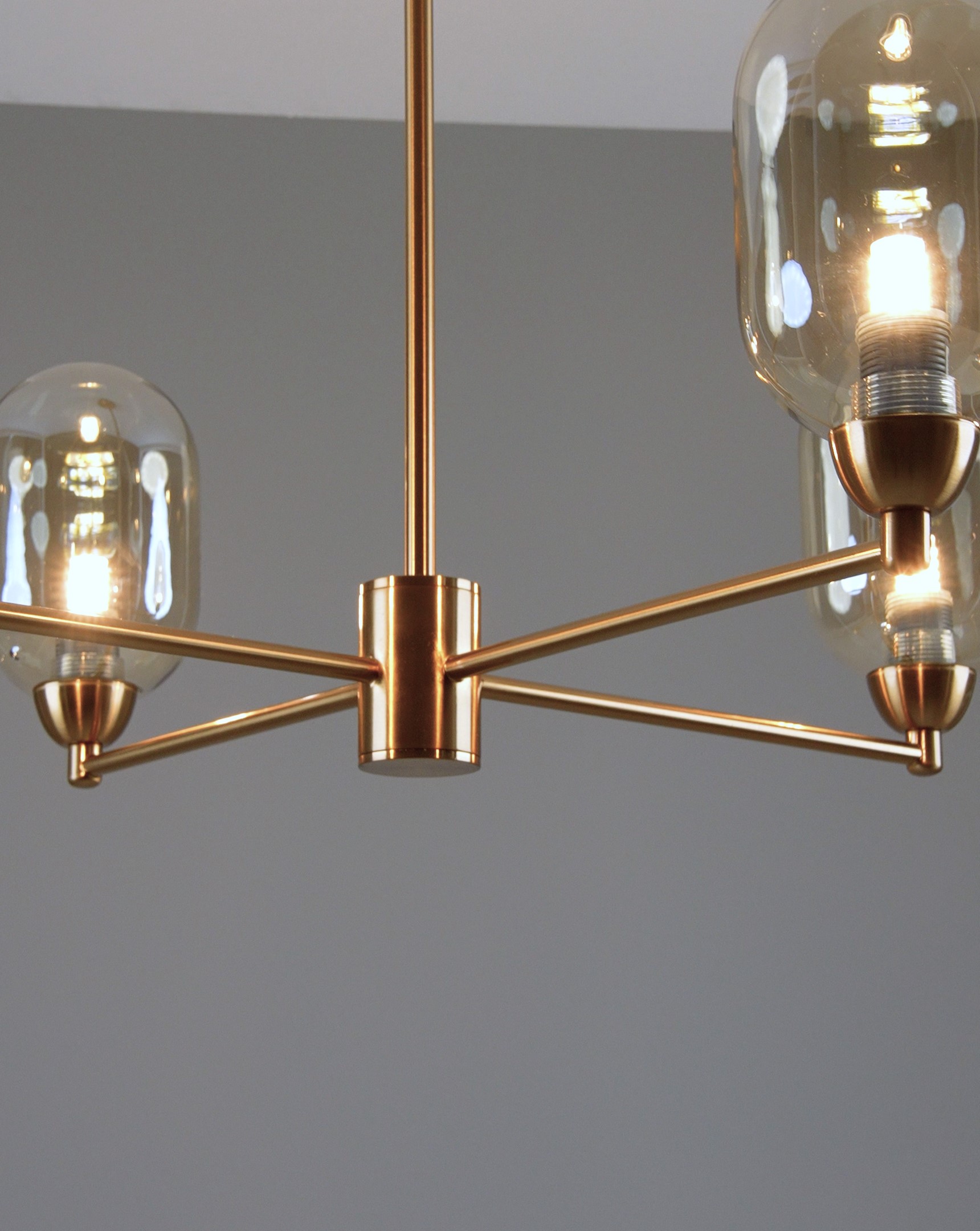 Люстра подвесная Moderli V10846-4P Gracy — изображение 4