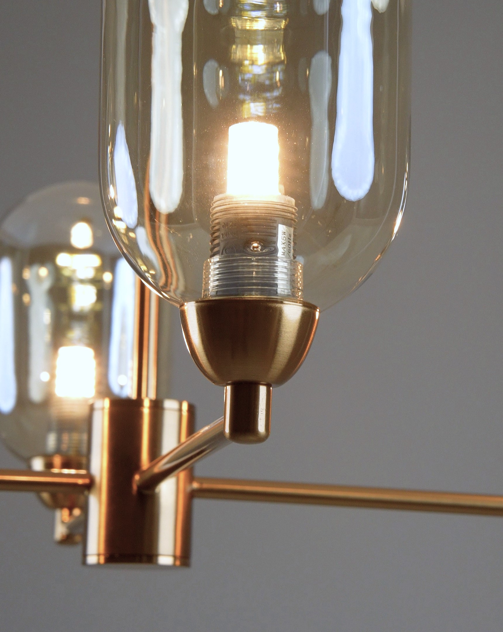 Люстра подвесная Moderli V10846-4P Gracy — изображение 5