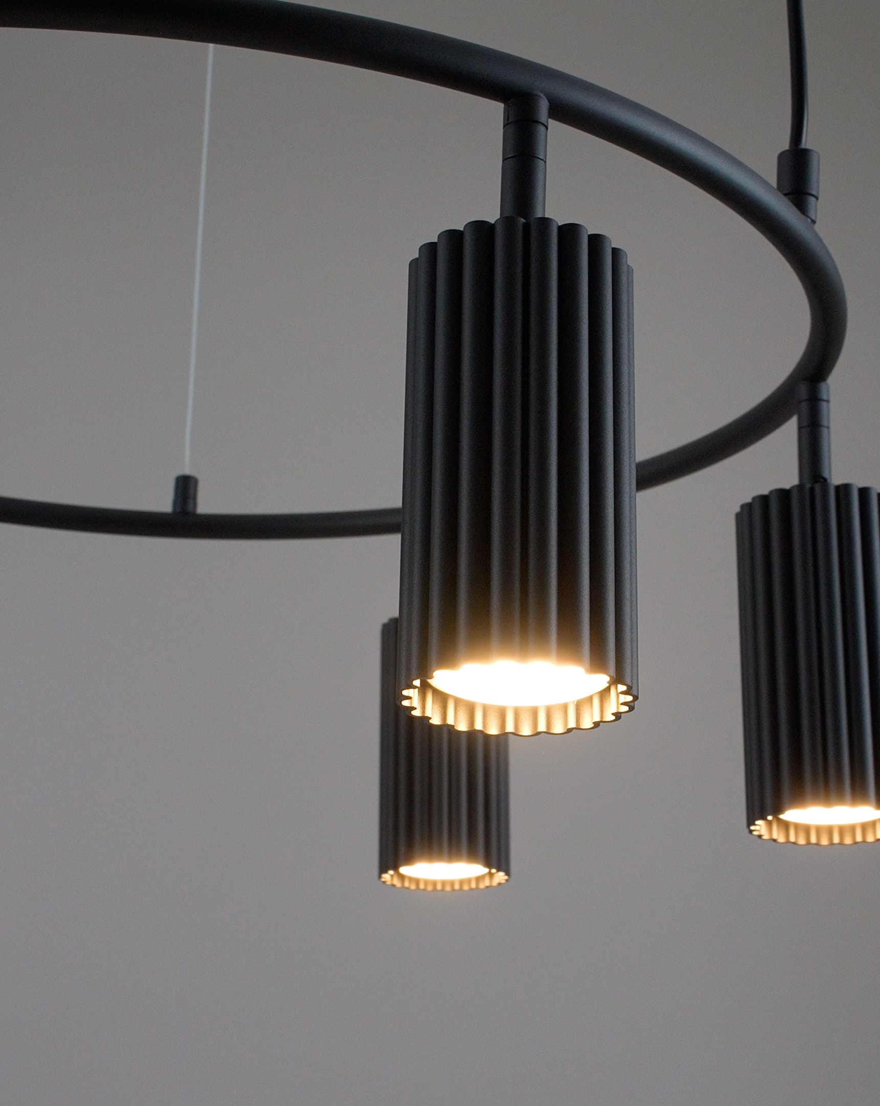 Люстра подвесная Moderli V11601-6P Cora — изображение 8