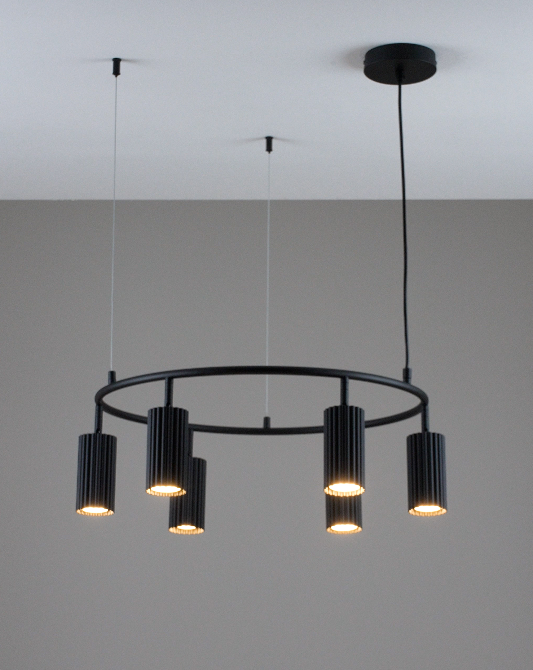 Люстра подвесная Moderli V11601-6P Cora — изображение 6