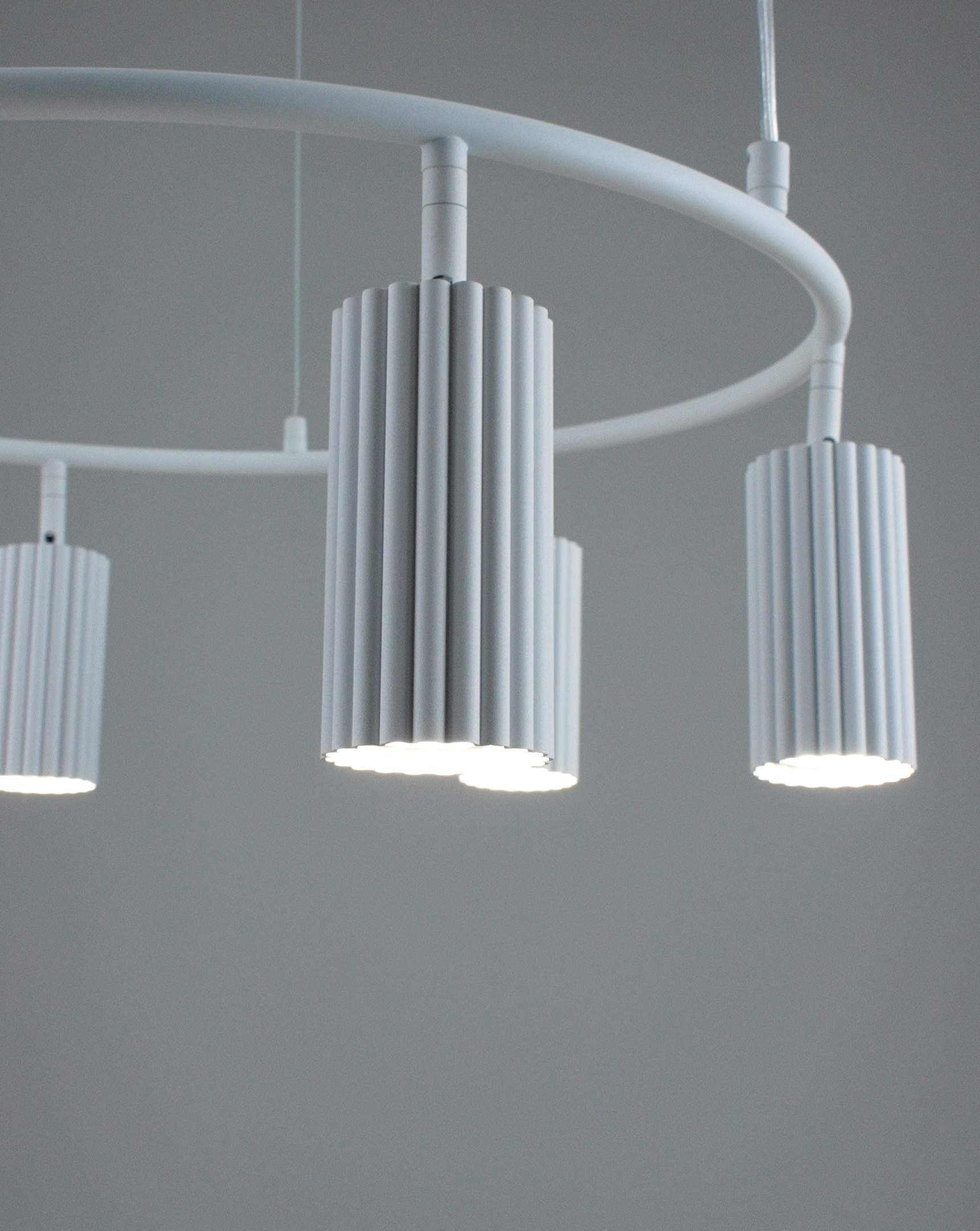 Люстра подвесная Moderli V11602-6P Cora — изображение 5