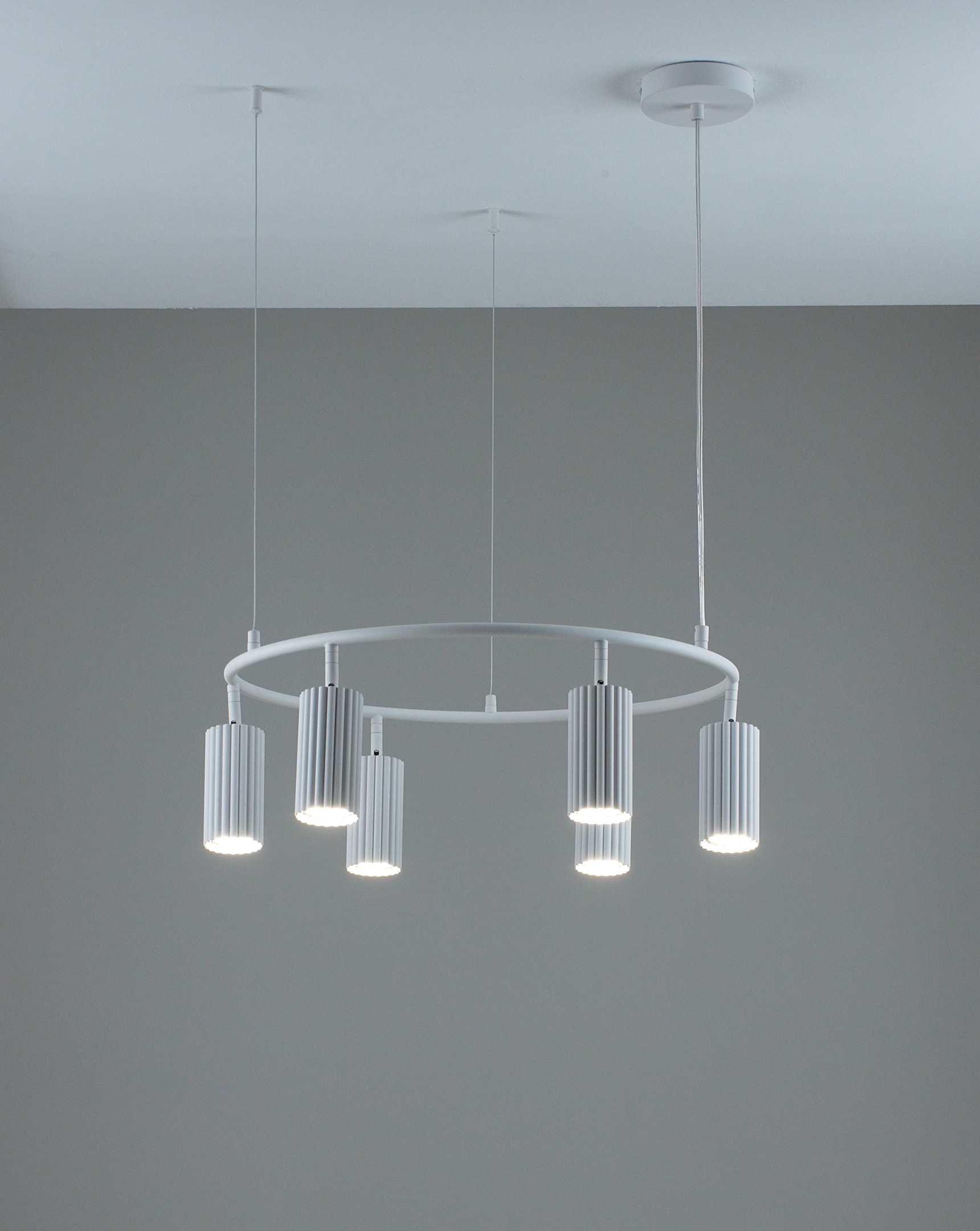 Люстра подвесная Moderli V11602-6P Cora — изображение 4