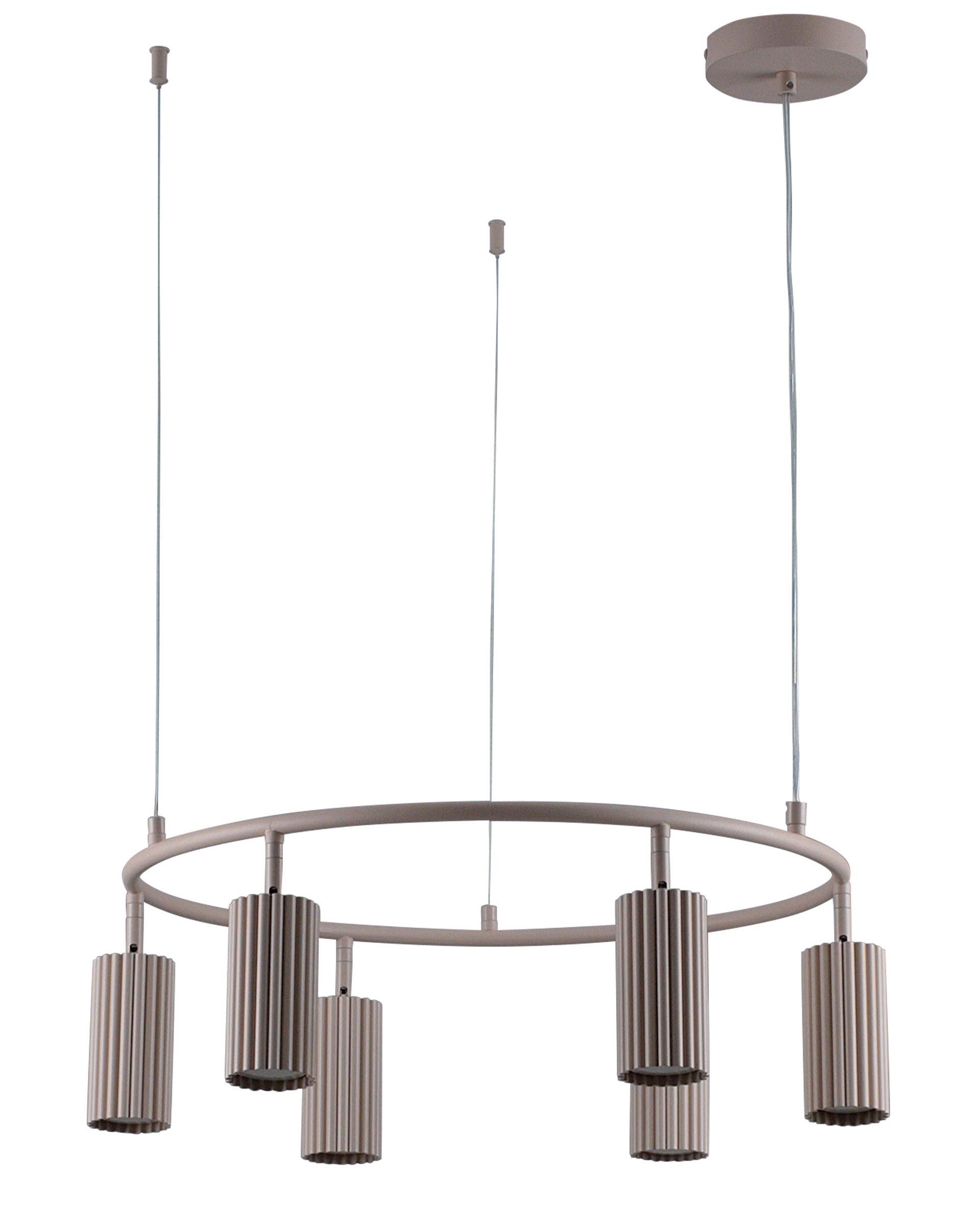 Люстра подвесная Moderli V11603-6P Cora