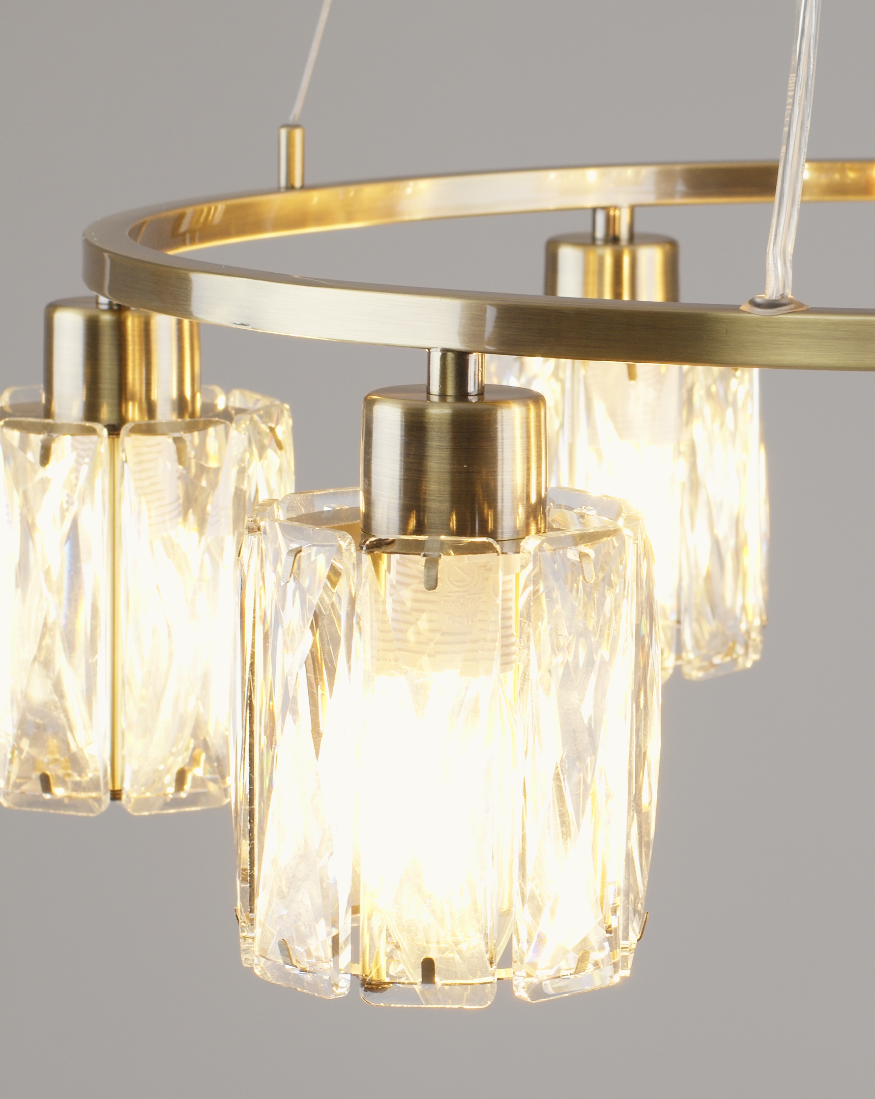 Люстра подвесная Moderli V11684-6P Prismique — изображение 5