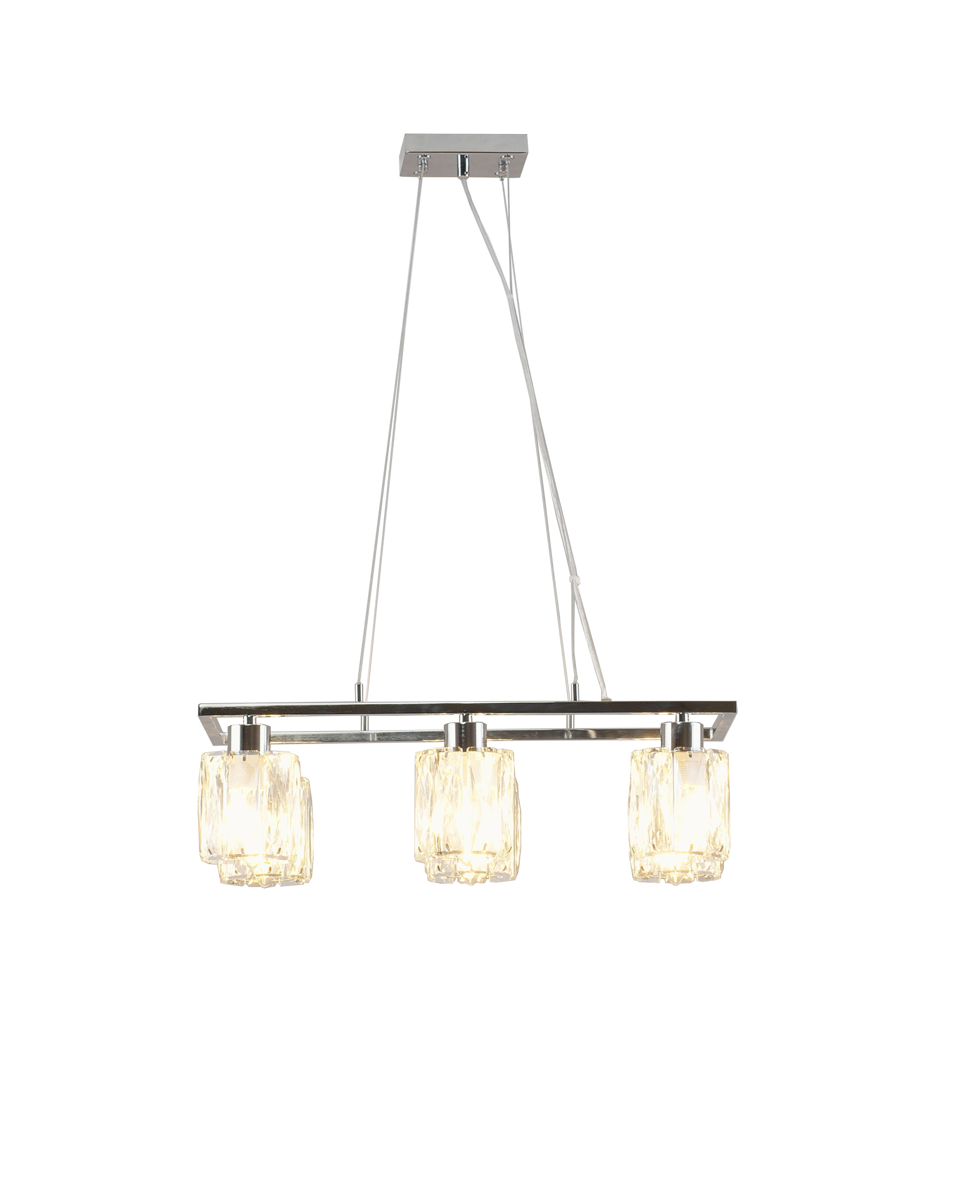 Люстра подвесная Moderli V11709-6P Prismique