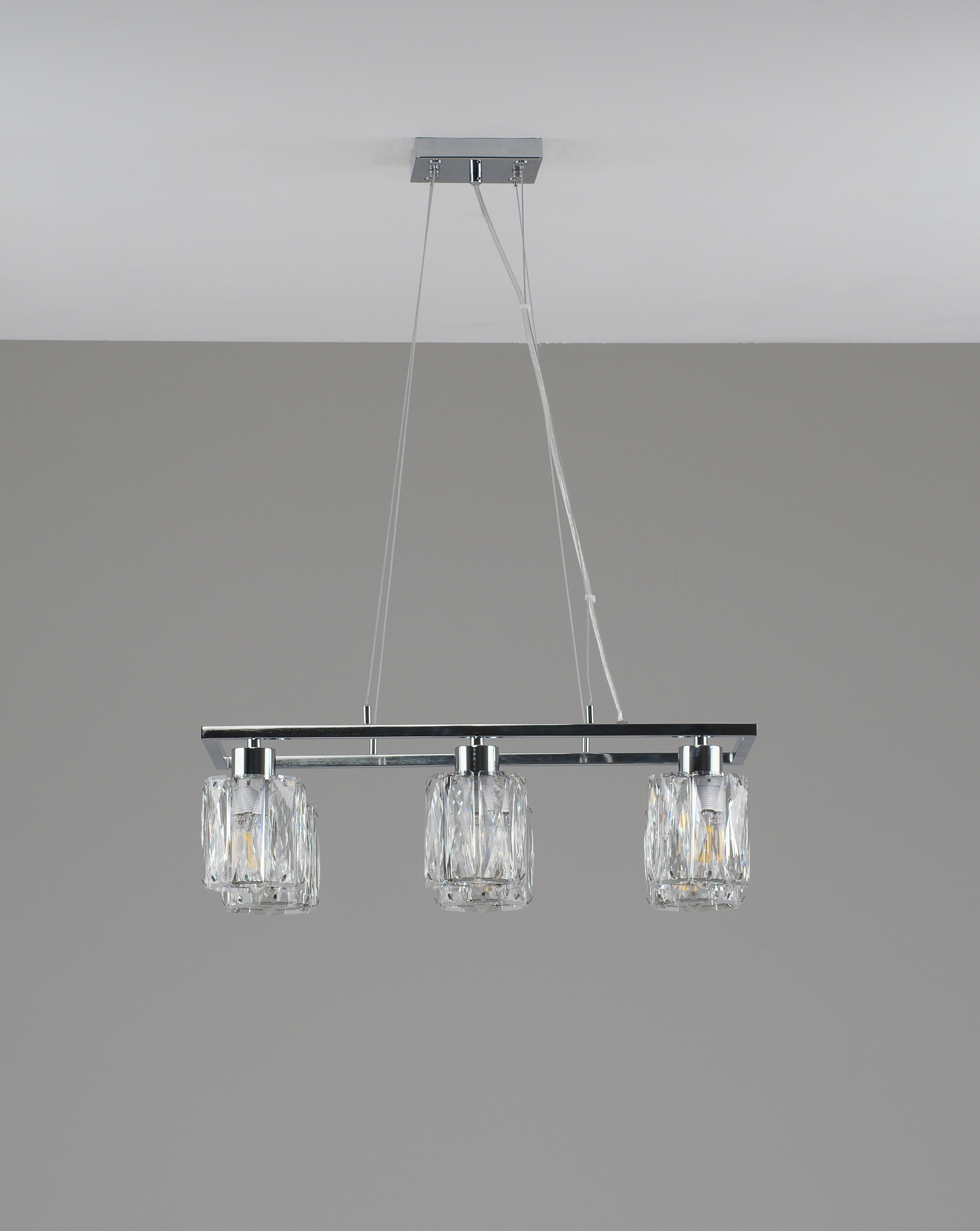 Люстра подвесная Moderli V11709-6P Prismique — изображение 2