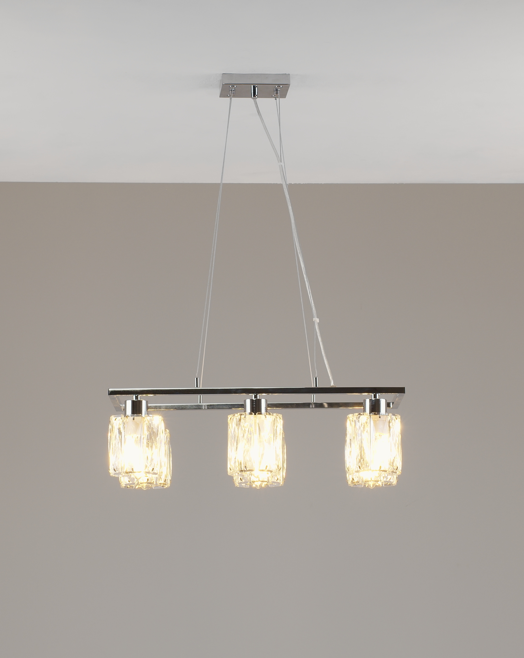 Люстра подвесная Moderli V11709-6P Prismique — изображение 3