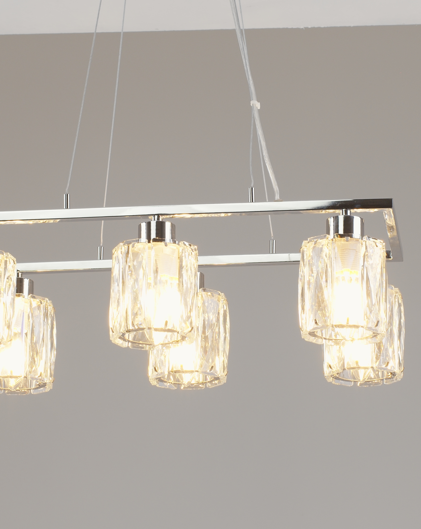 Люстра подвесная Moderli V11709-6P Prismique — изображение 4