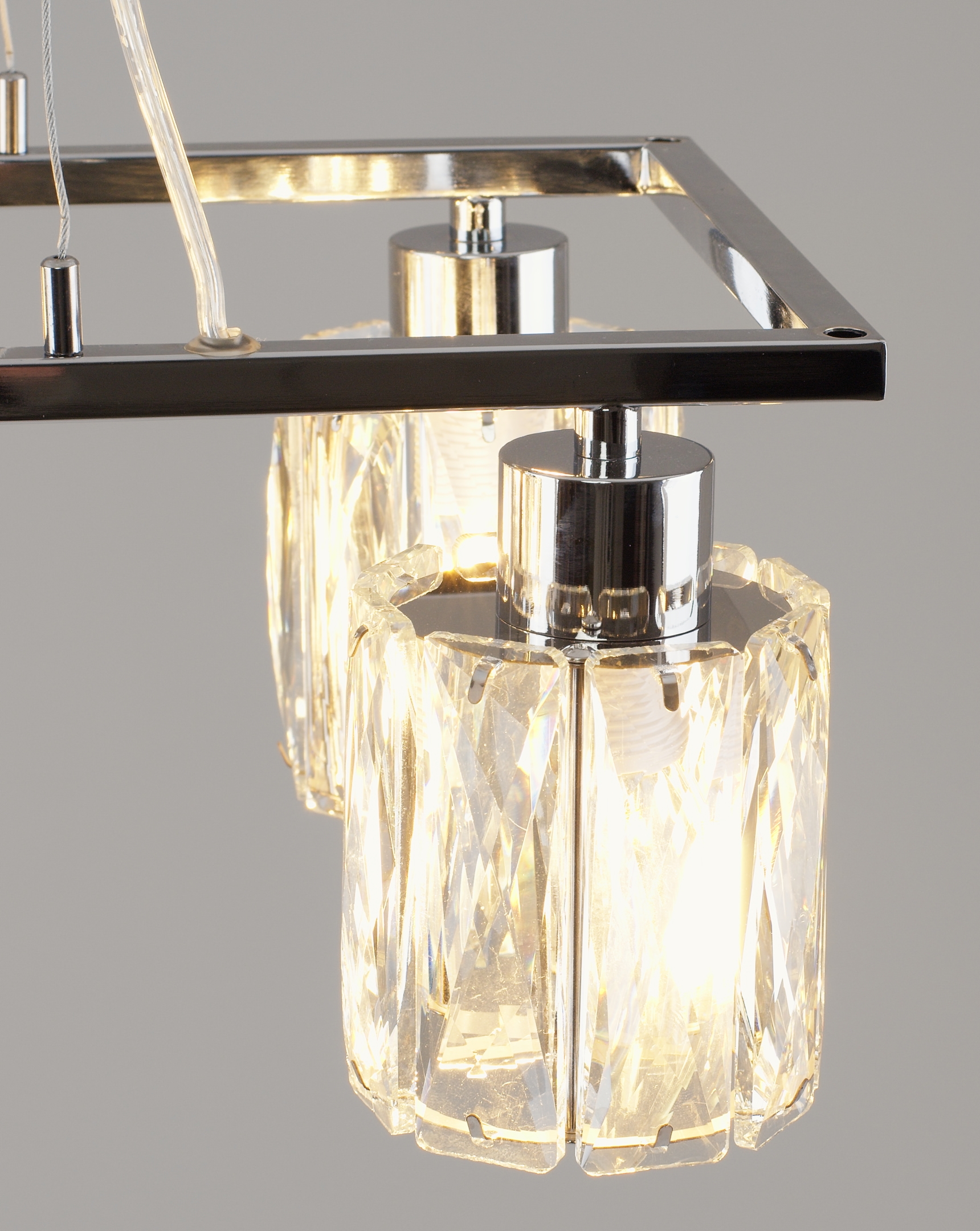 Люстра подвесная Moderli V11709-6P Prismique — изображение 5