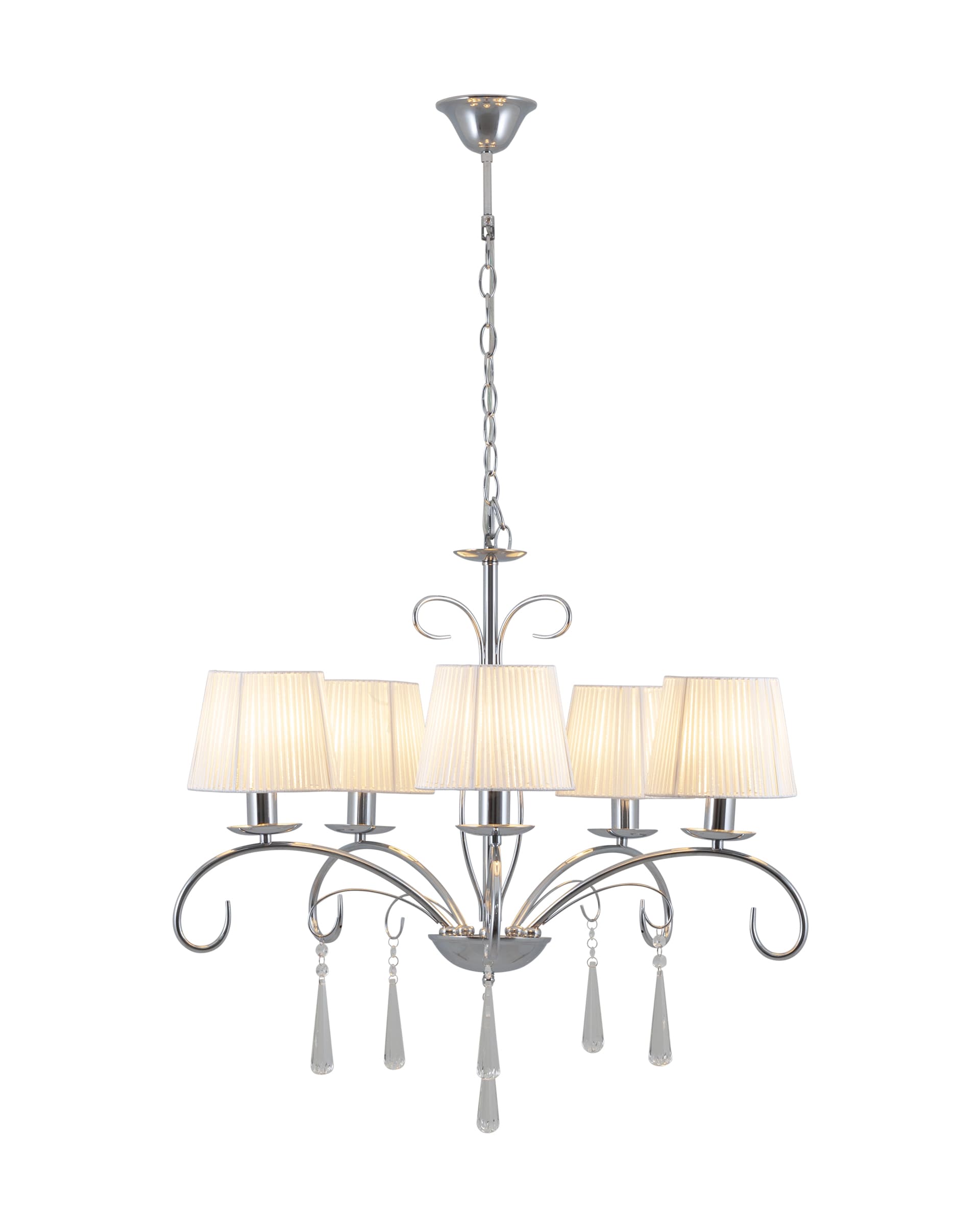 Люстра подвесная Moderli V2601-5P Aramco