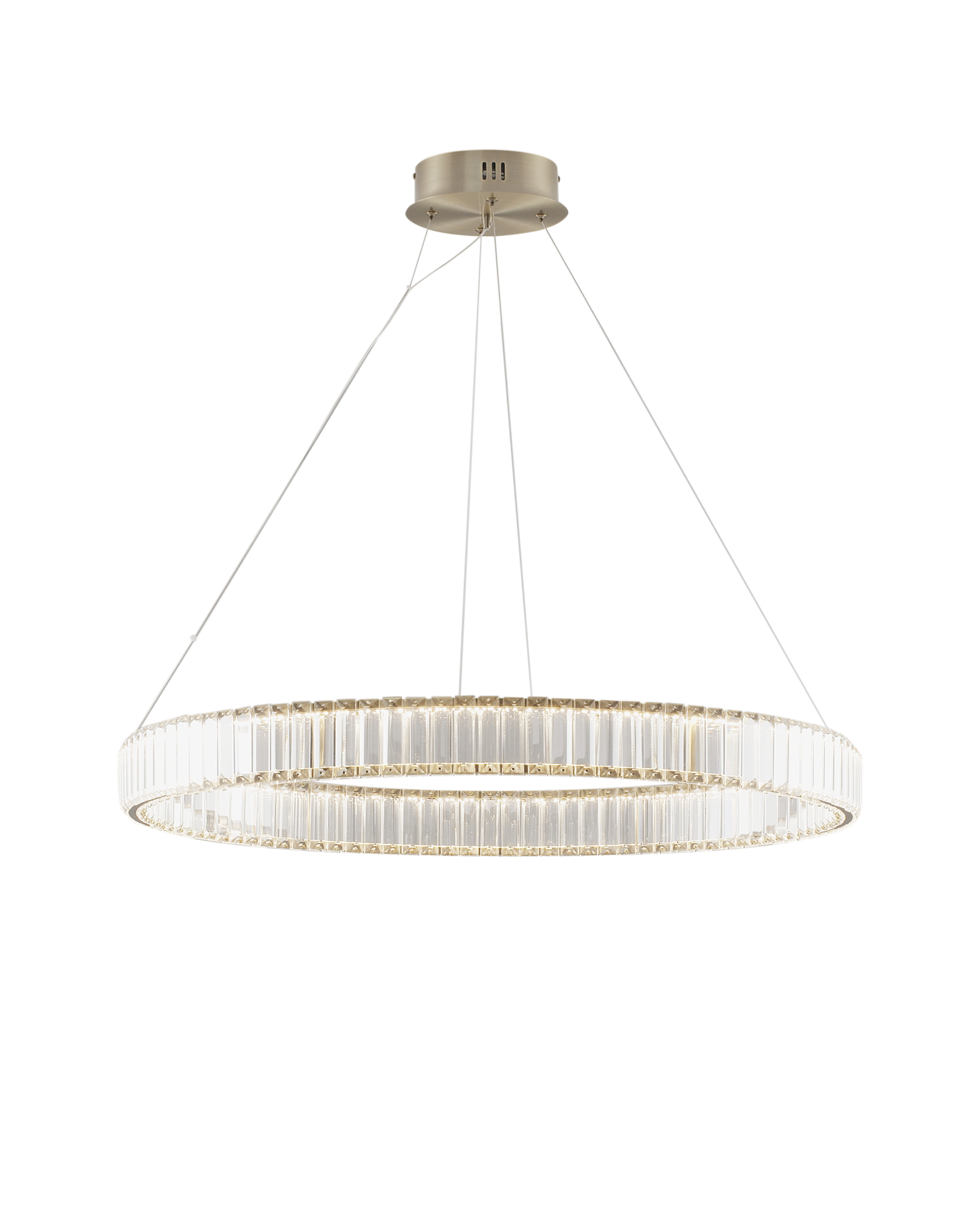 Люстра подвесная светодиодная Moderli V10731-PL Asti