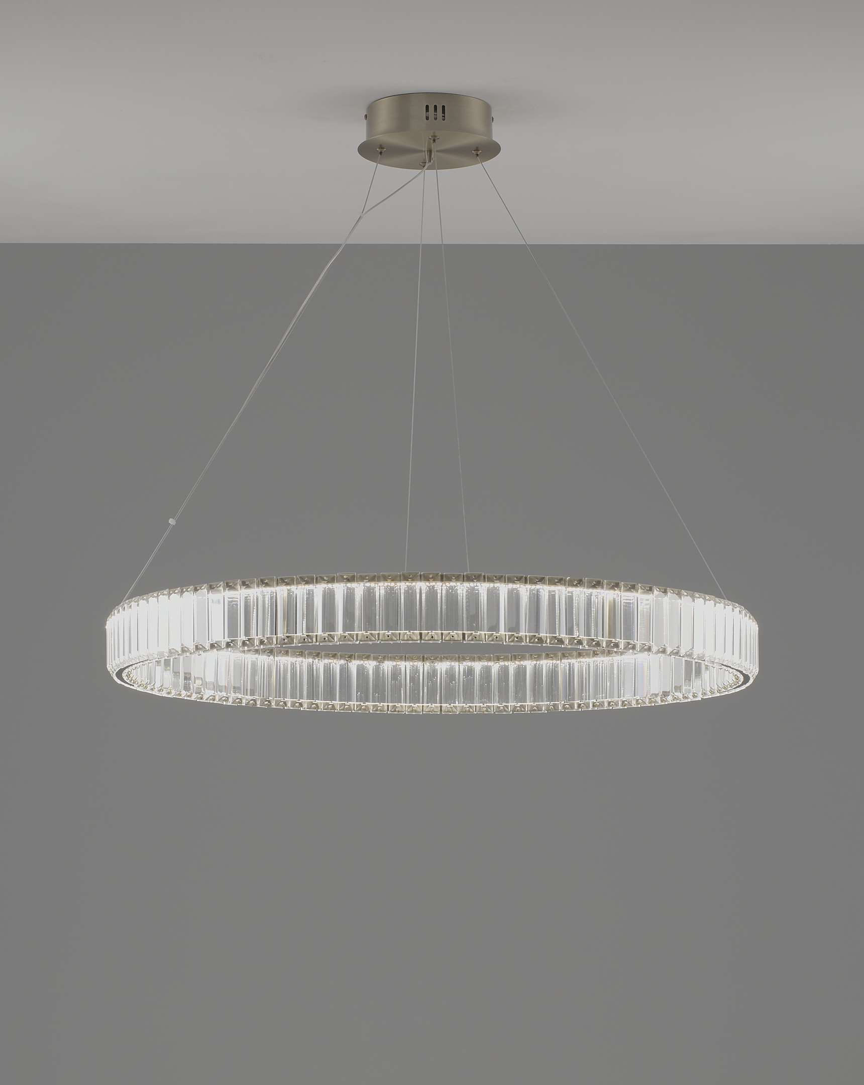 Люстра подвесная светодиодная Moderli V10731-PL Asti — изображение 2