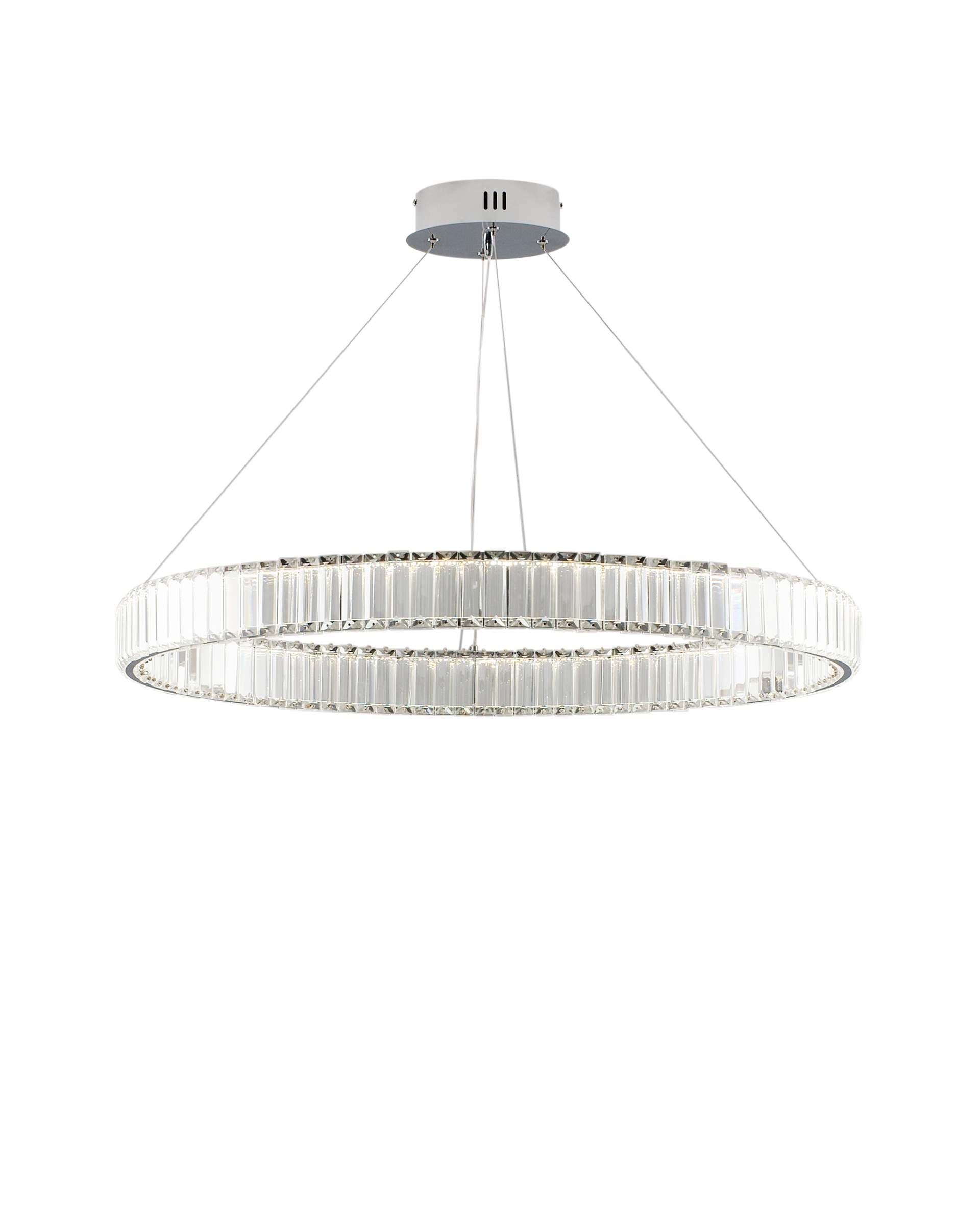 Люстра подвесная светодиодная Moderli V10734-PL Asti