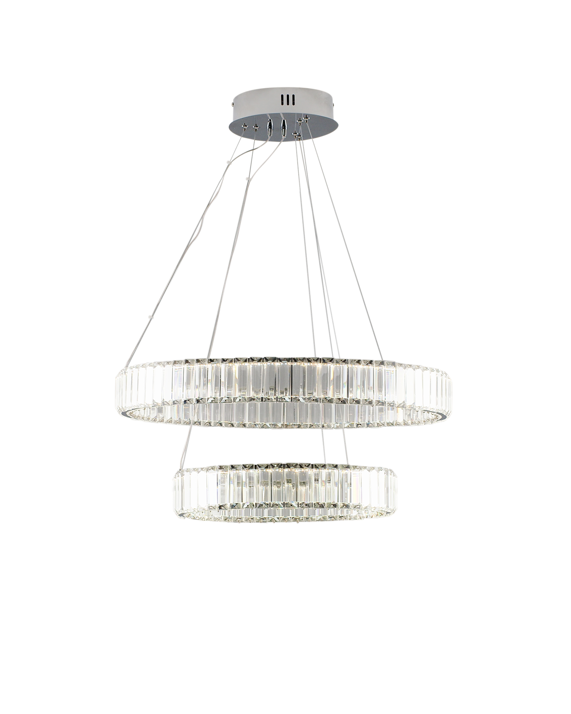 Люстра подвесная светодиодная Moderli V10735-PL Asti