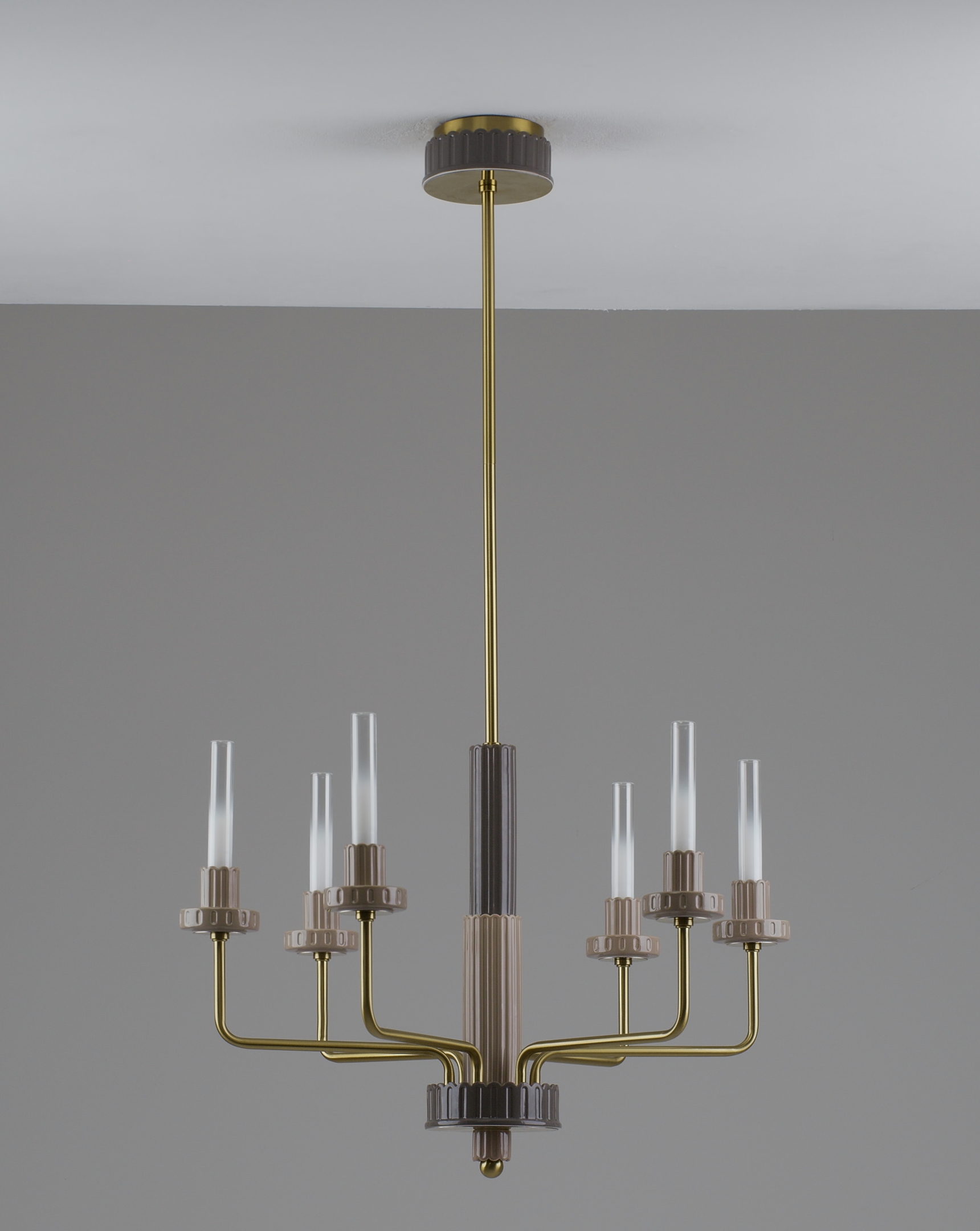 Люстра подвесная светодиодная Moderli V11691-PL Atelieri — изображение 3