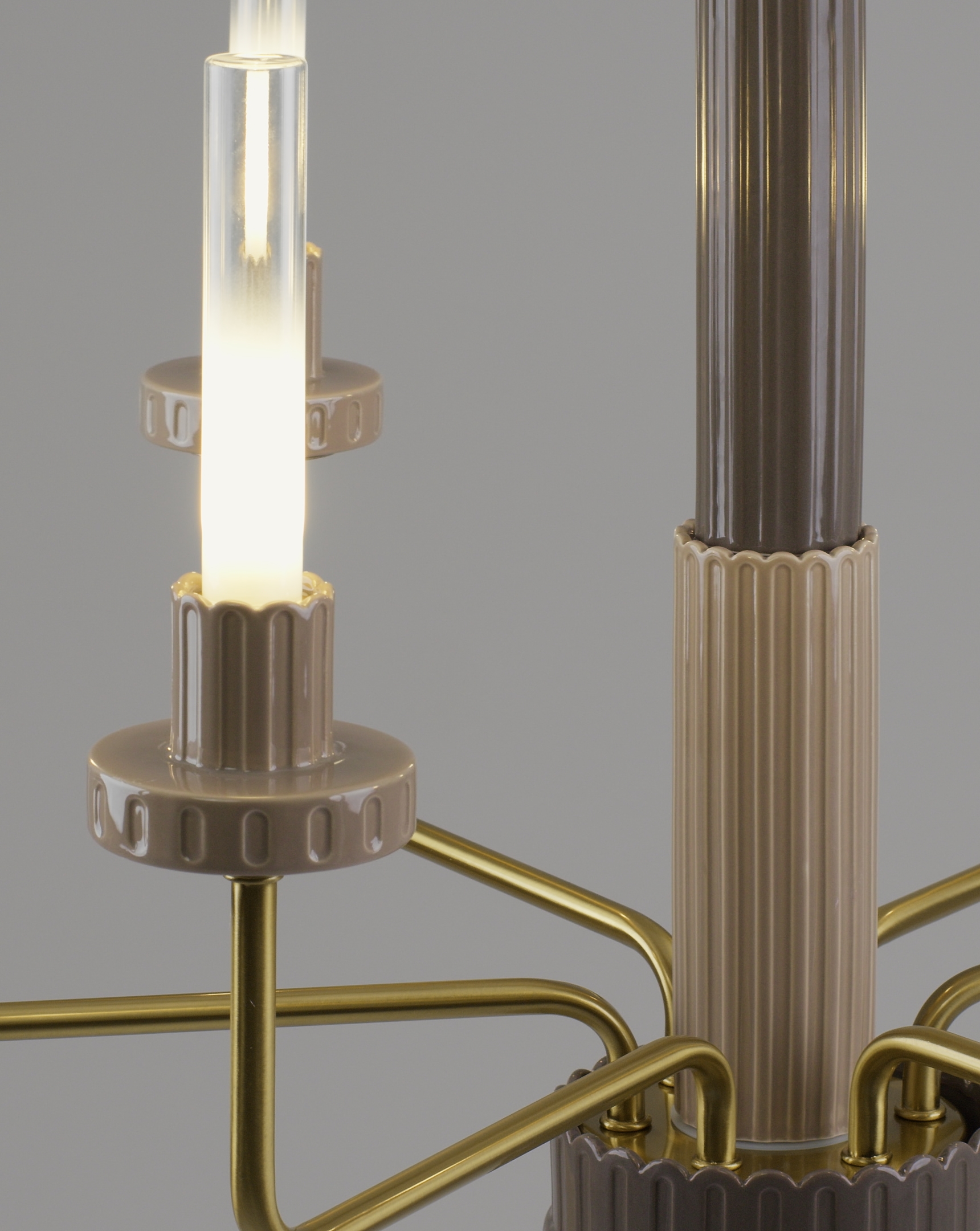 Люстра подвесная светодиодная Moderli V11691-PL Atelieri — изображение 4