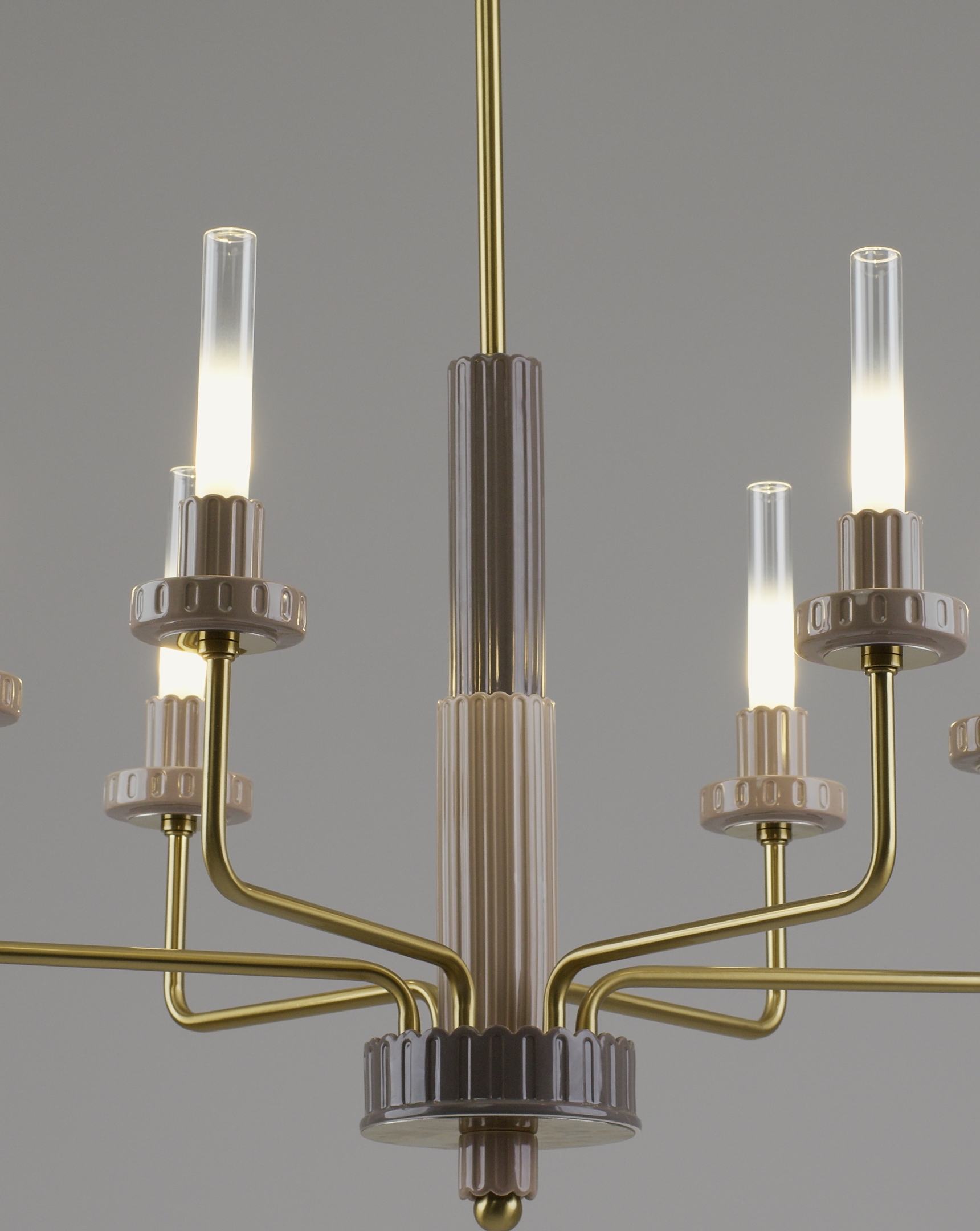 Люстра подвесная светодиодная Moderli V11691-PL Atelieri — изображение 5