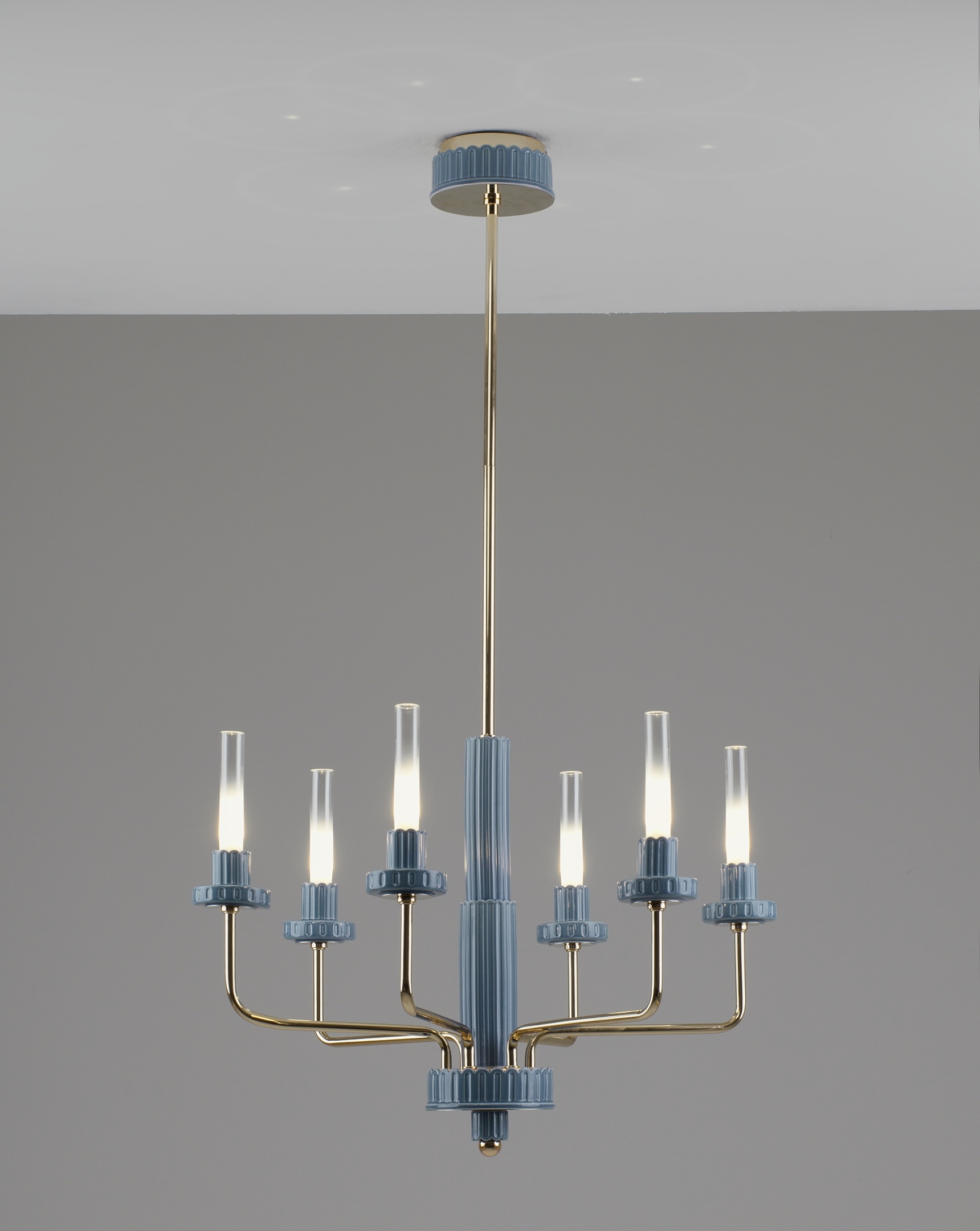 Люстра подвесная светодиодная Moderli V11692-PL Atelieri — изображение 2