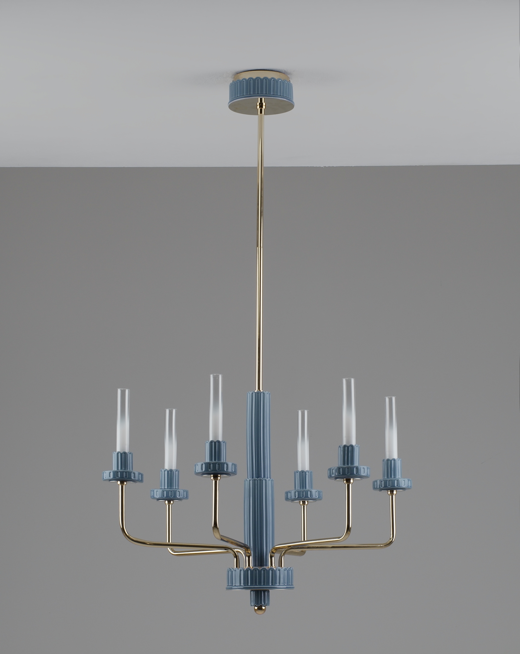 Люстра подвесная светодиодная Moderli V11692-PL Atelieri — изображение 3