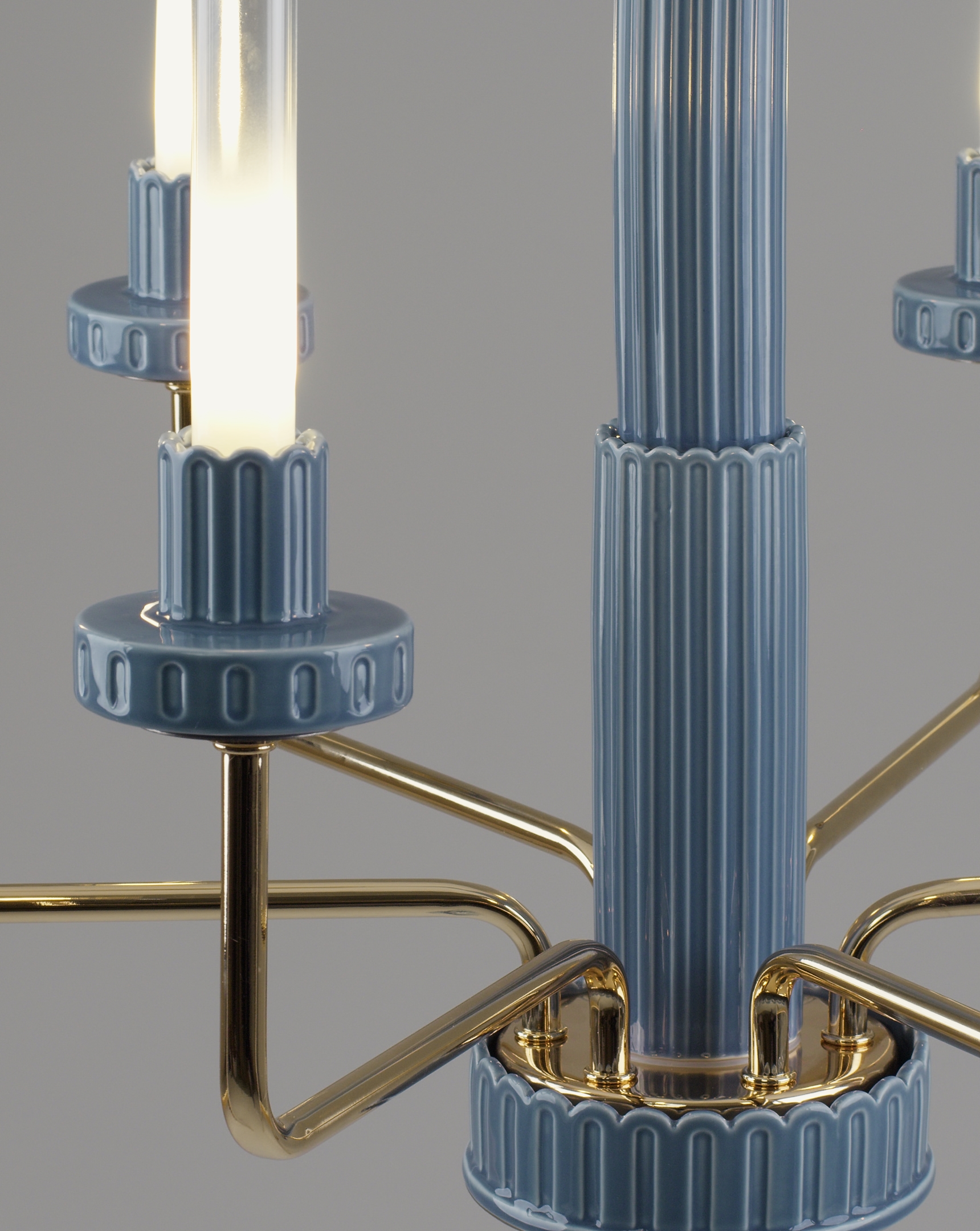 Люстра подвесная светодиодная Moderli V11692-PL Atelieri — изображение 4