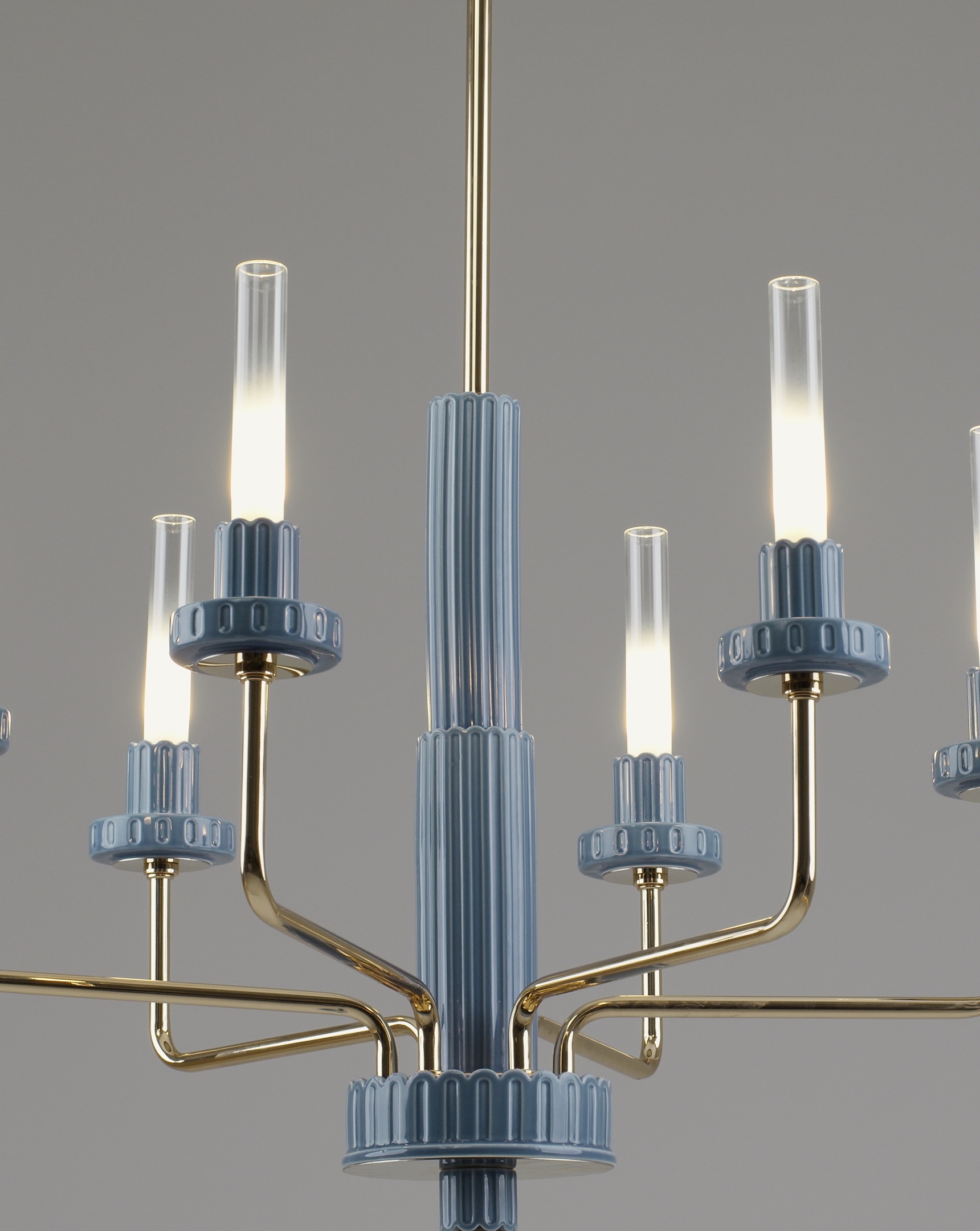 Люстра подвесная светодиодная Moderli V11692-PL Atelieri — изображение 5