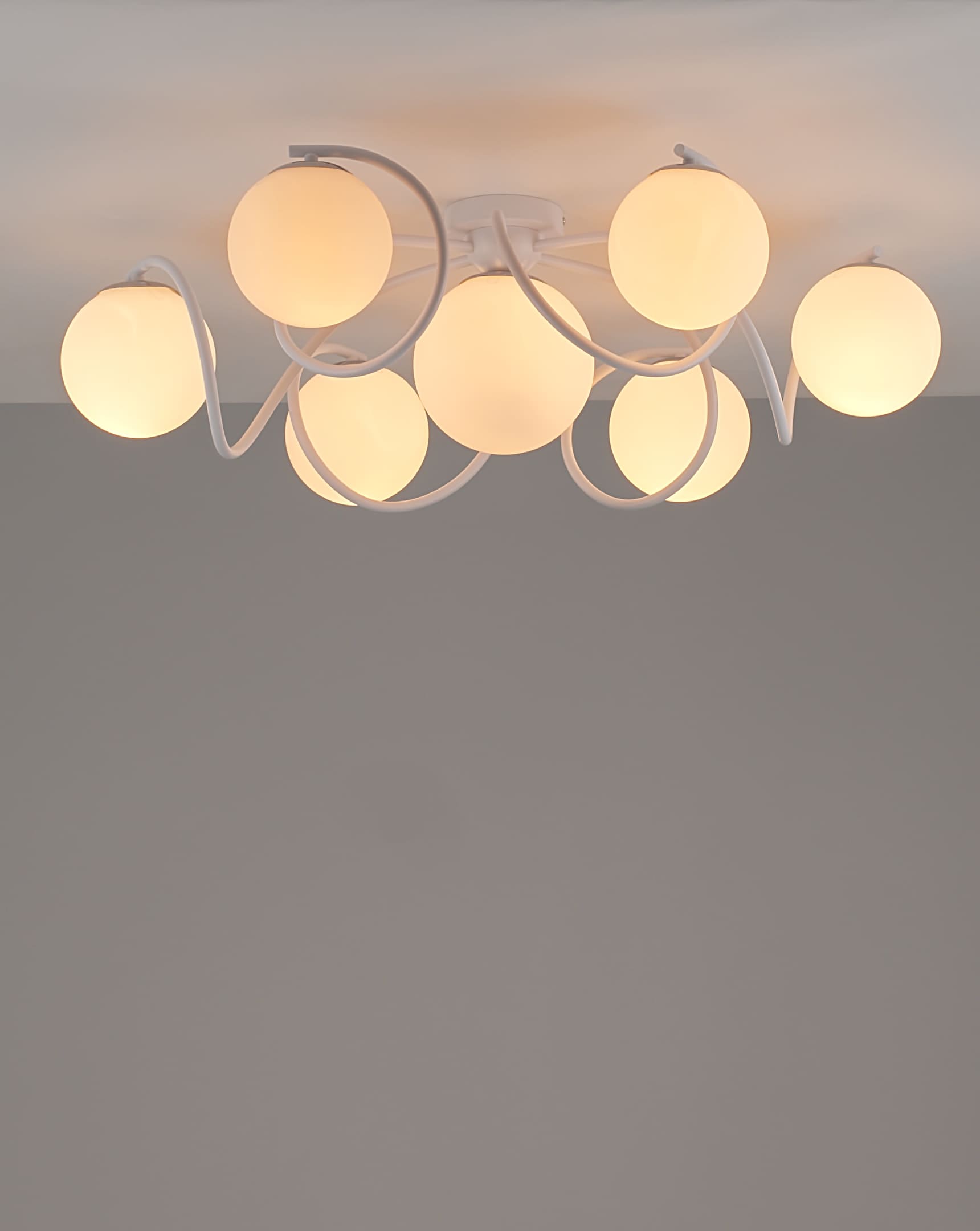 Люстра потолочная Moderli V1150-5C Circle — изображение 2