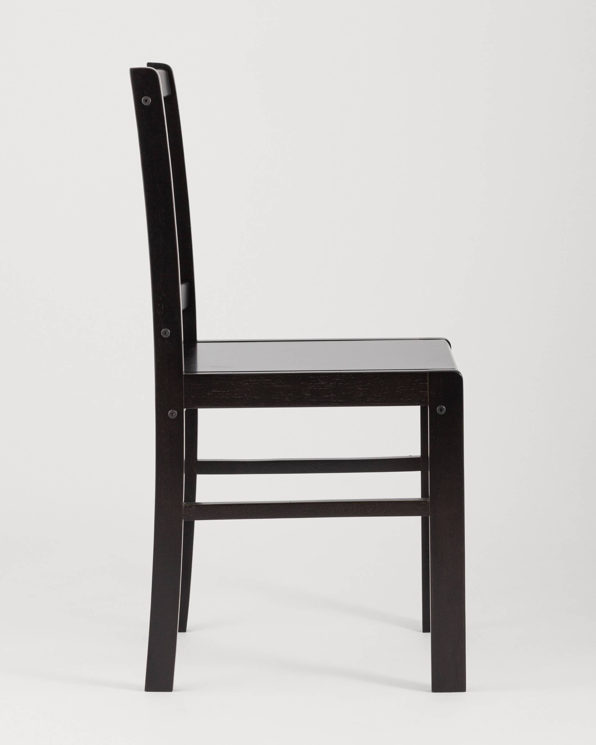 Обеденная группа INGRID венге — изображение 7