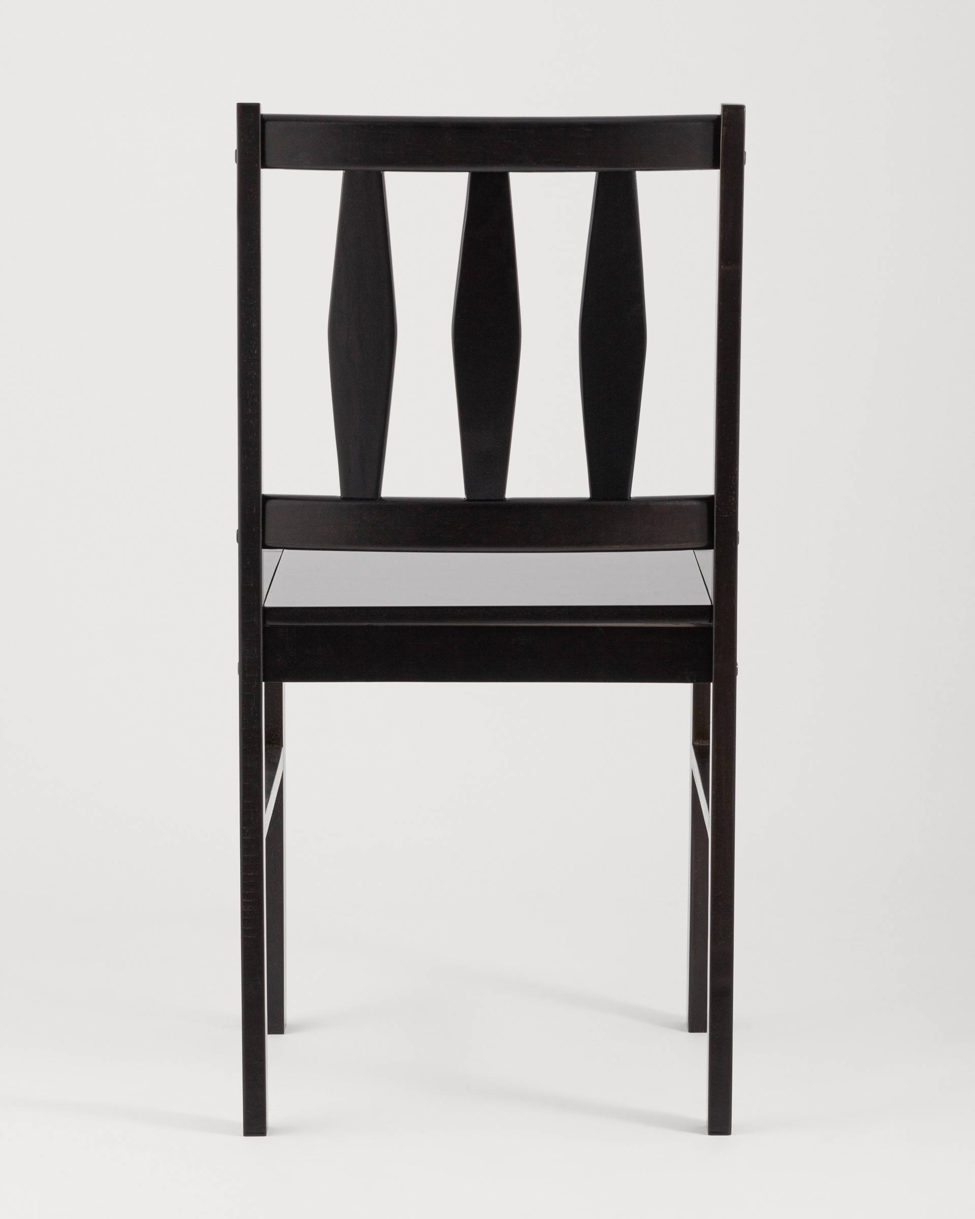 Обеденная группа INGRID венге — изображение 8