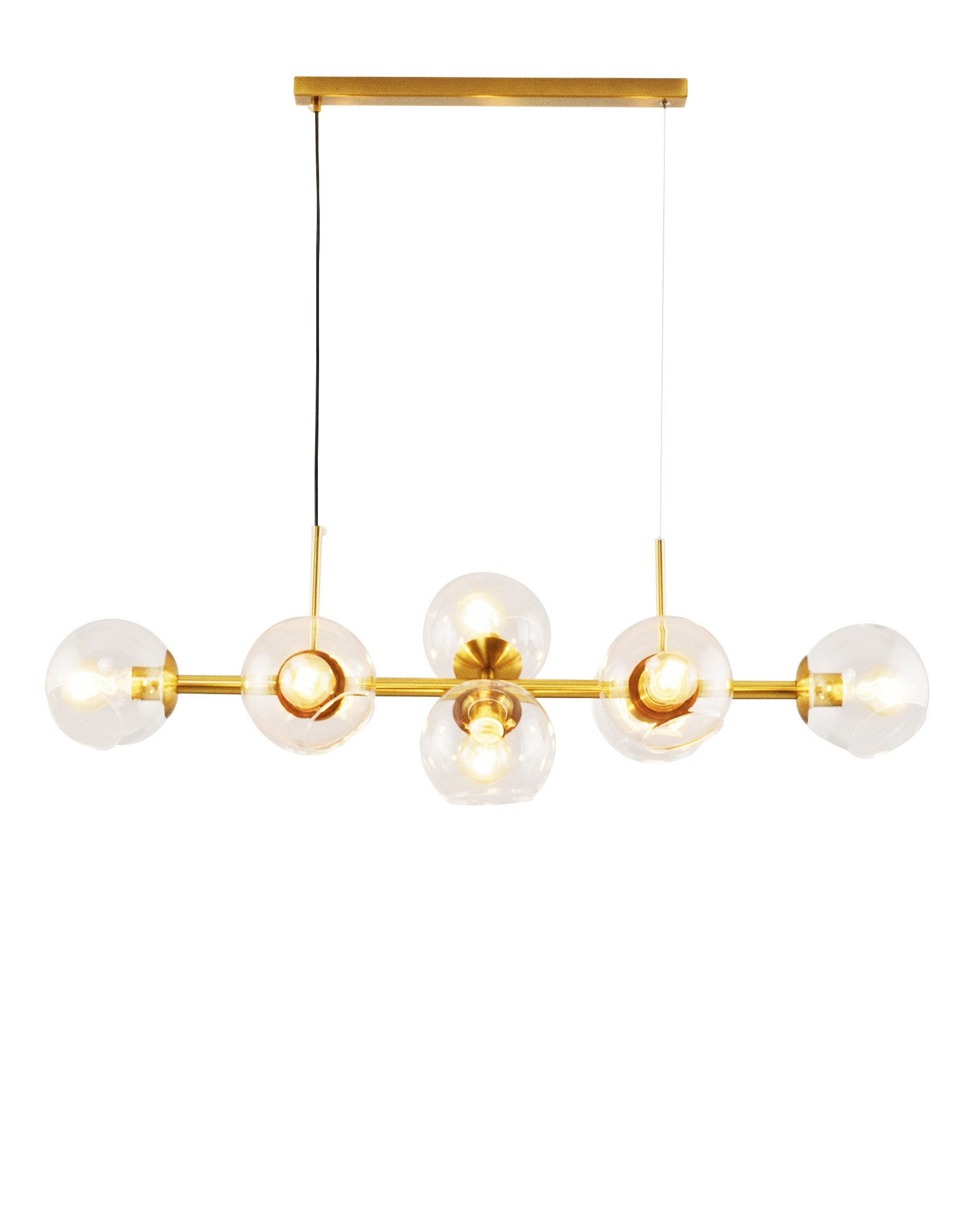 Подвесная люстра Moderli V2170-P Long