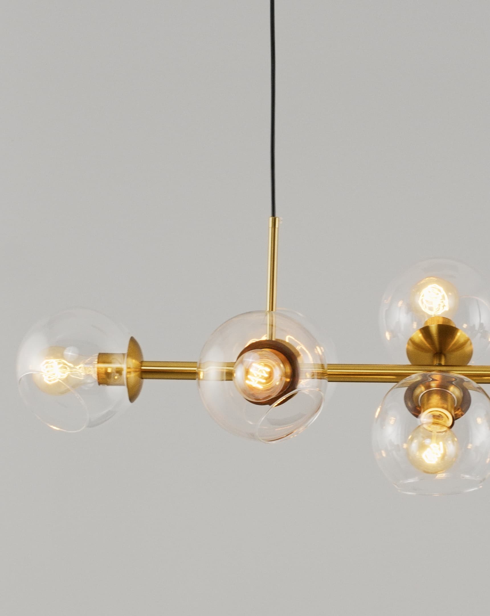 Подвесная люстра Moderli V2170-P Long — изображение 8