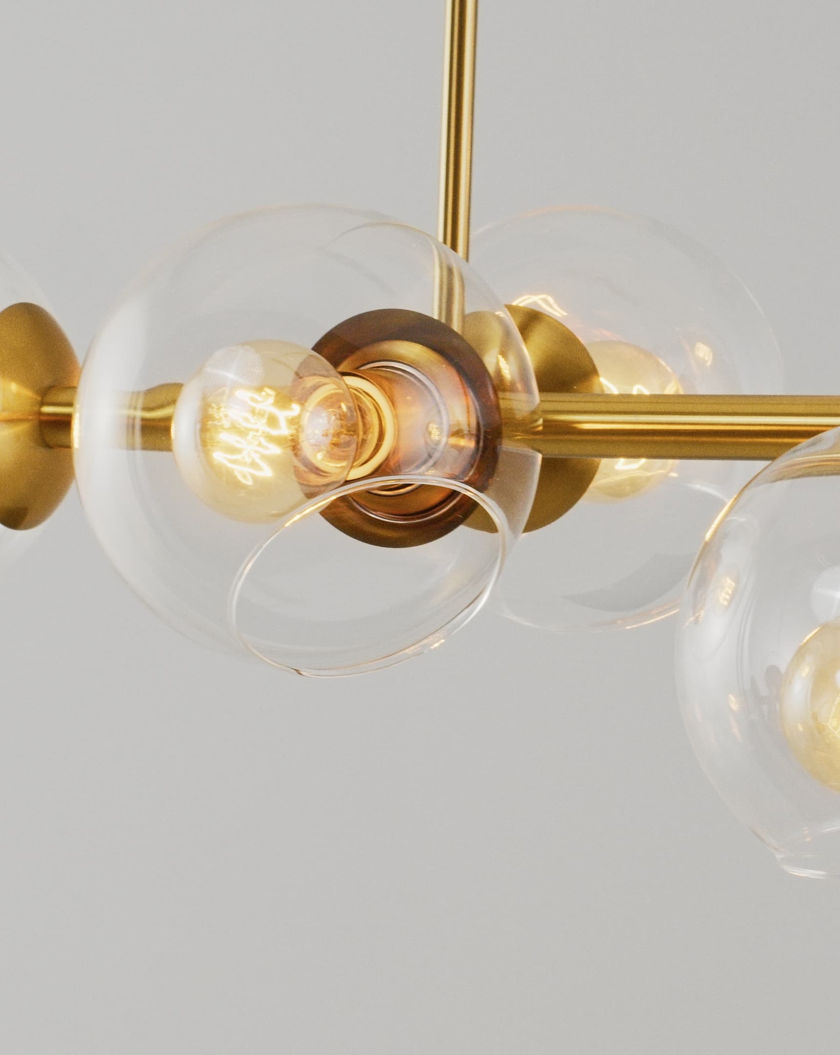 Подвесная люстра Moderli V2170-P Long — изображение 7