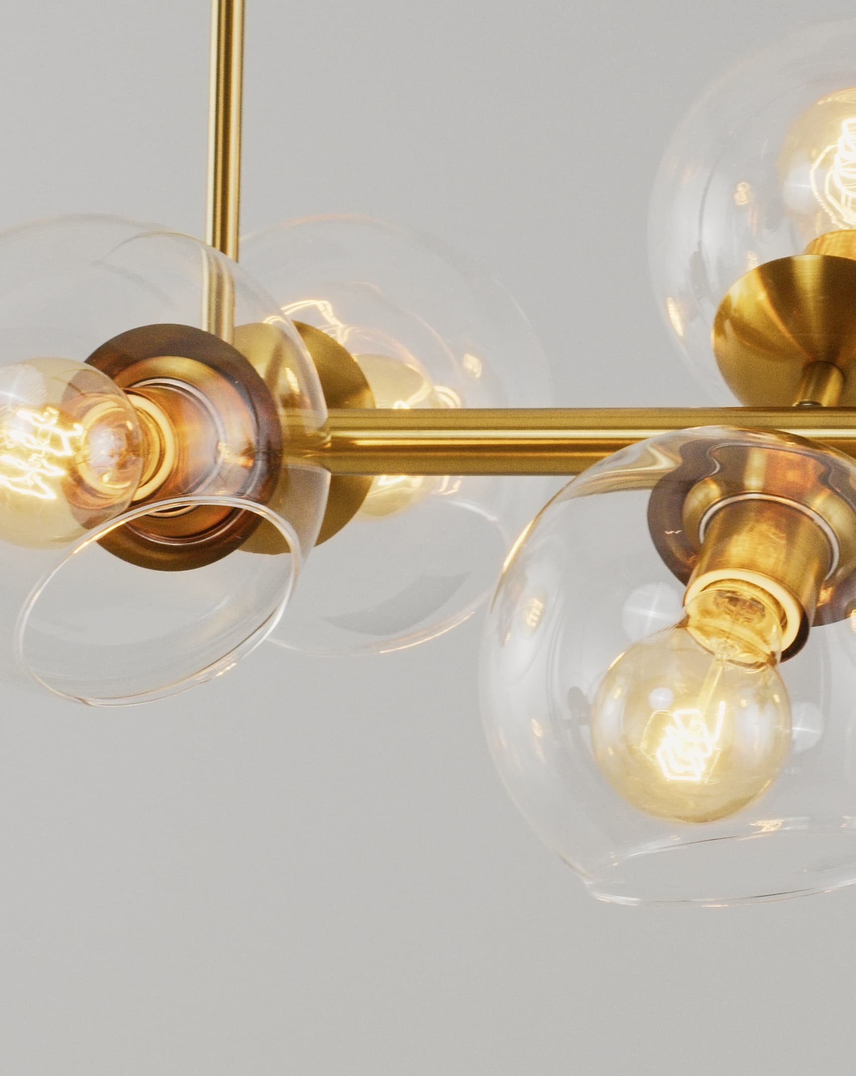 Подвесная люстра Moderli V2170-P Long — изображение 9