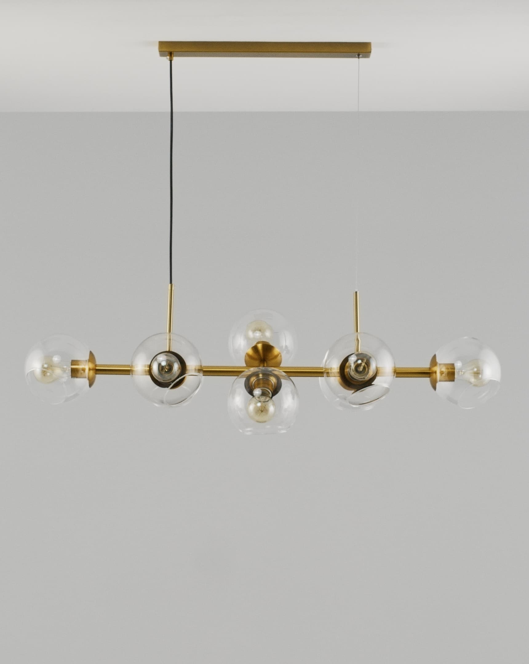 Подвесная люстра Moderli V2170-P Long — изображение 6