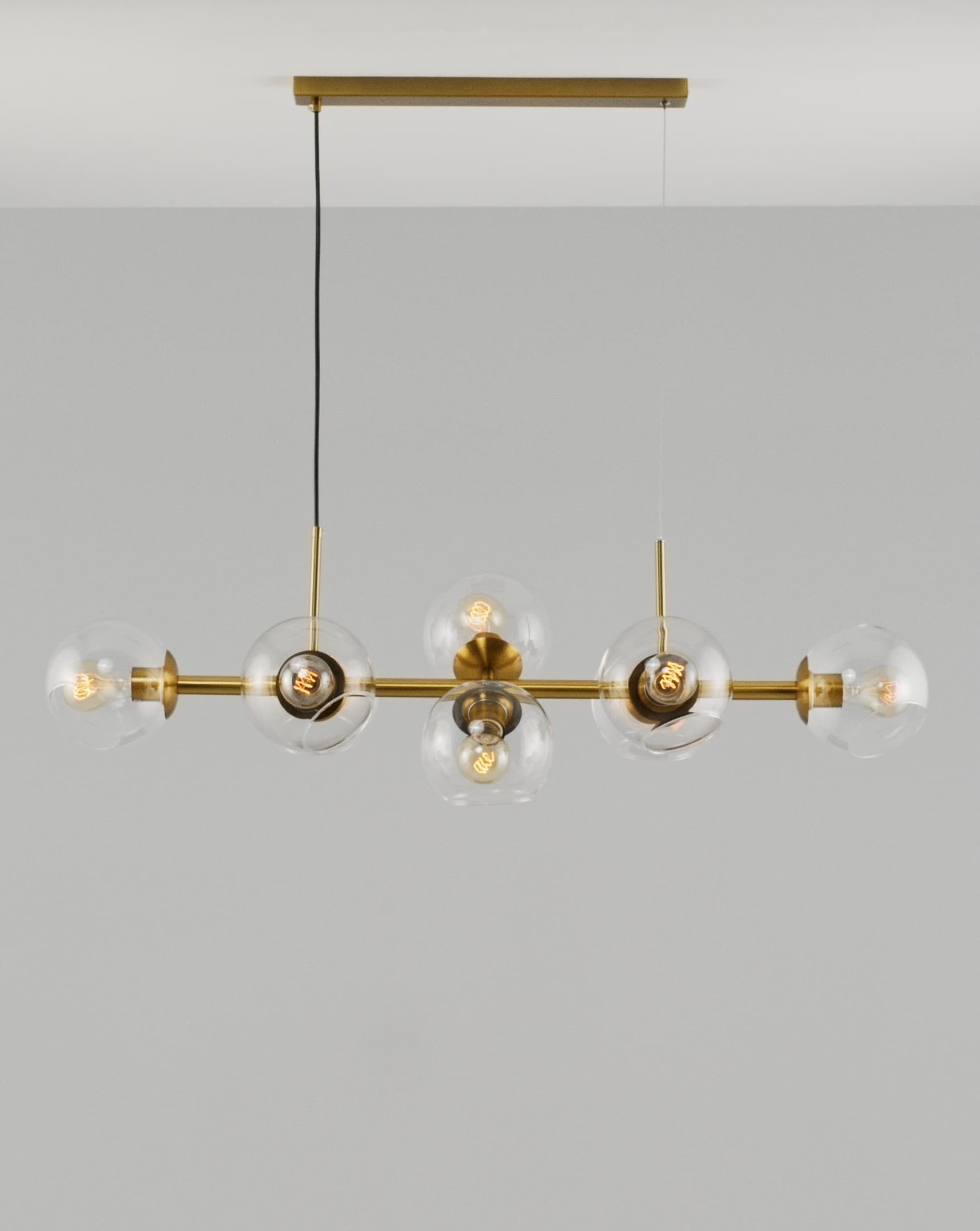 Подвесная люстра Moderli V2170-P Long — изображение 5