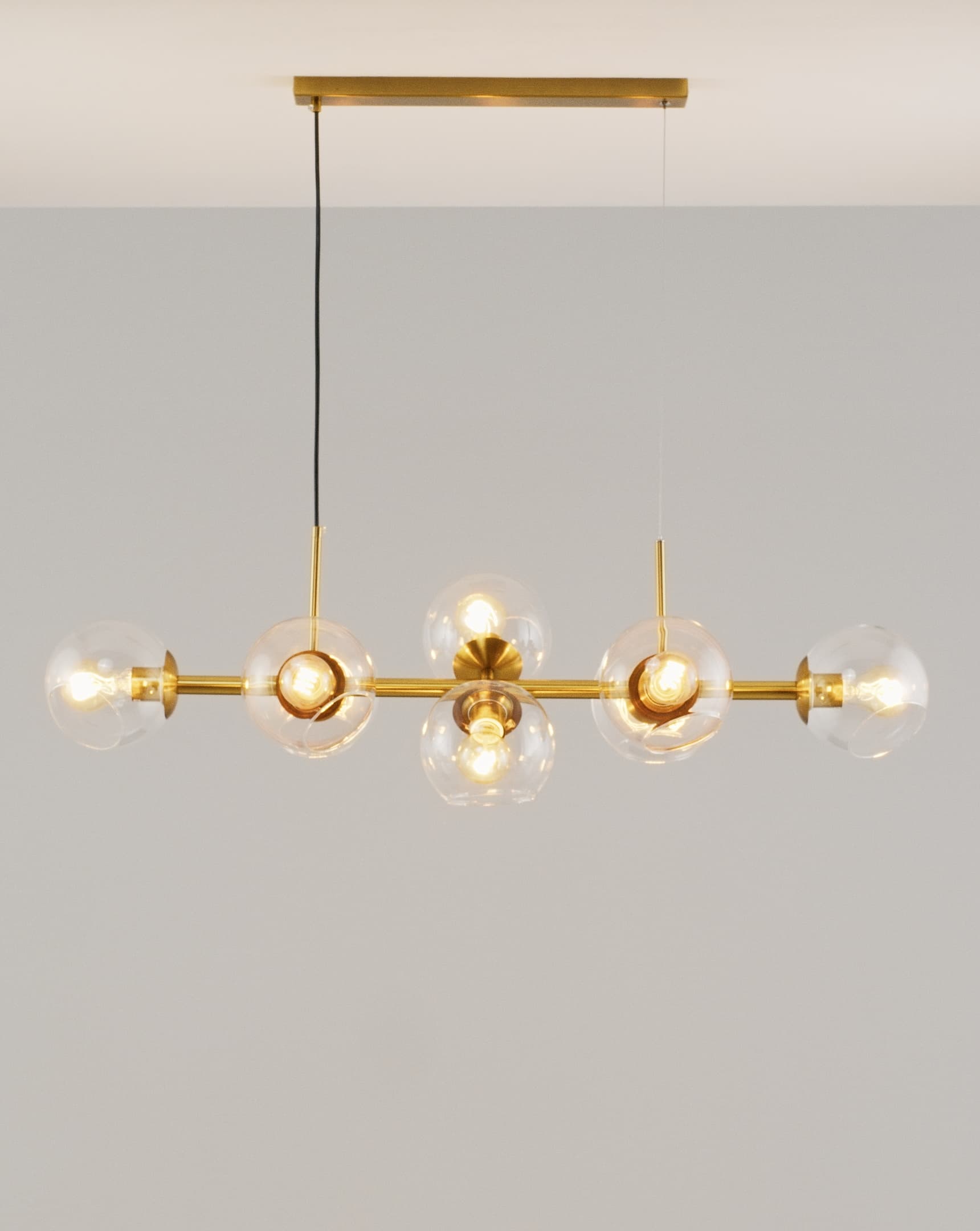 Подвесная люстра Moderli V2170-P Long — изображение 2