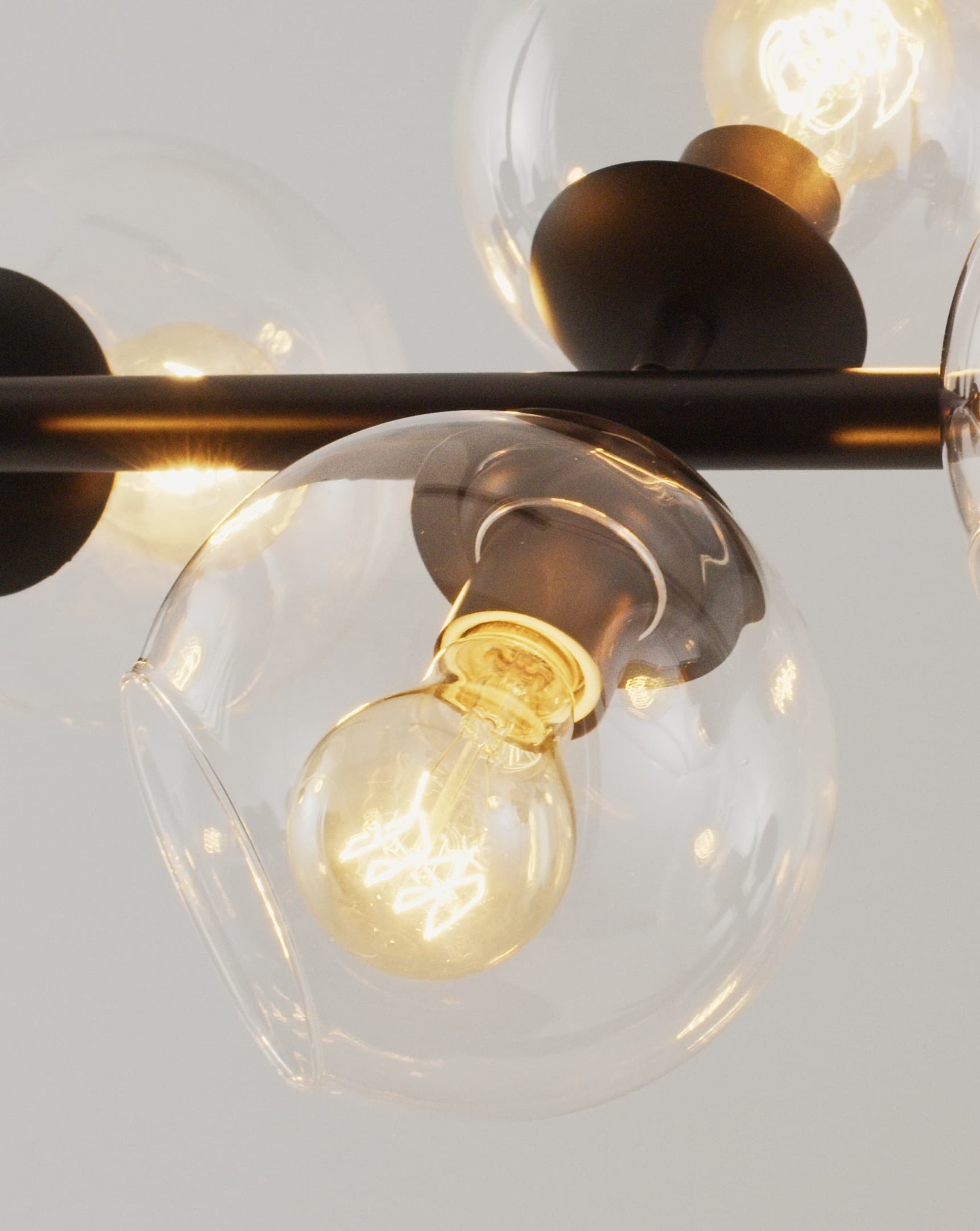 Подвесная люстра Moderli V2171-P Long — изображение 8