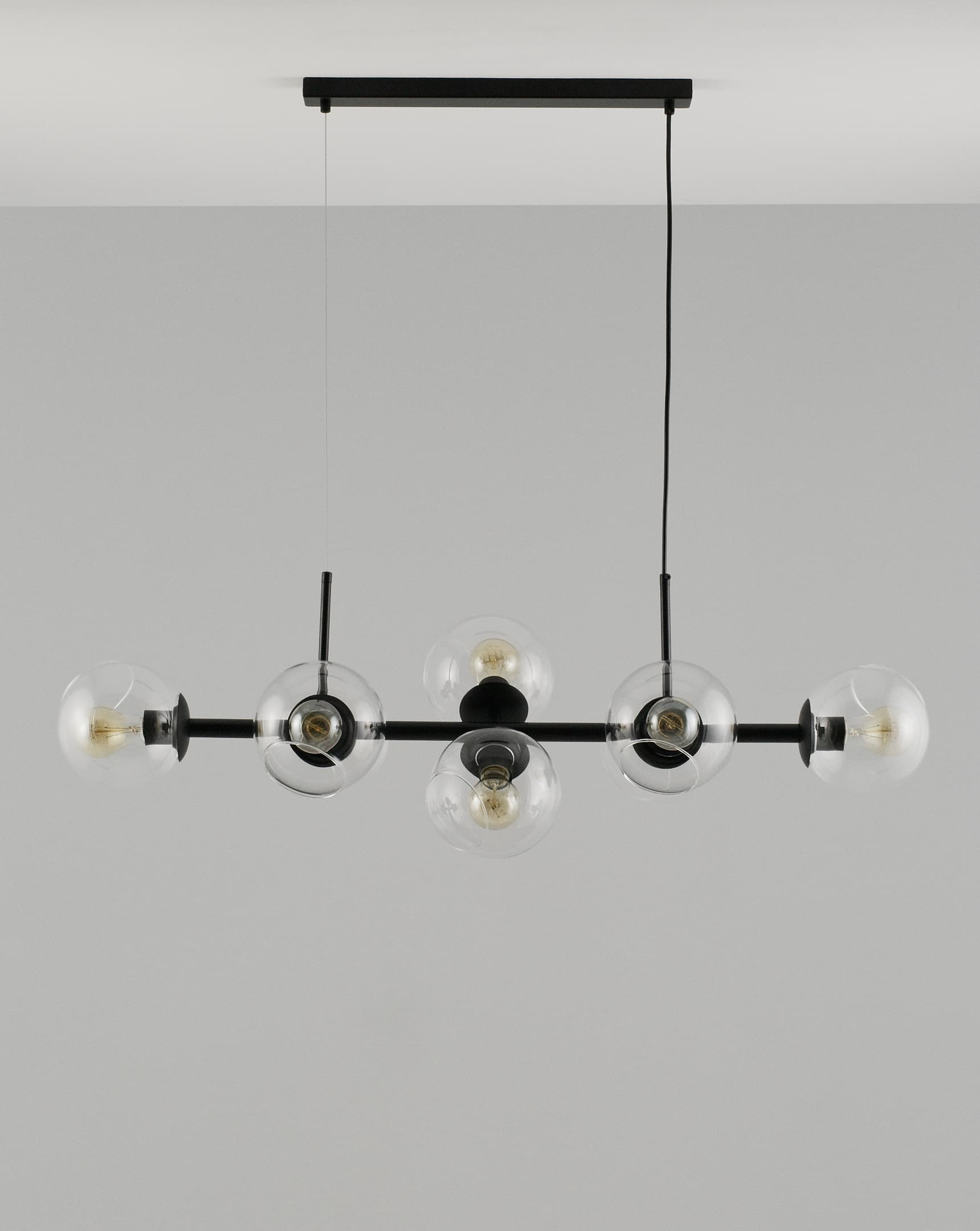 Подвесная люстра Moderli V2171-P Long — изображение 7