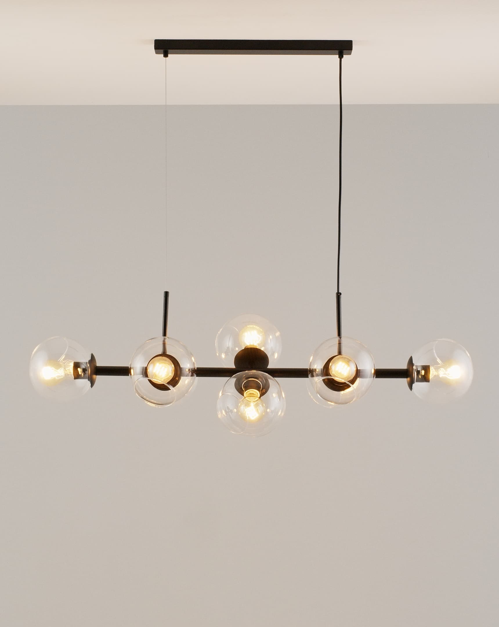 Подвесная люстра Moderli V2171-P Long — изображение 2