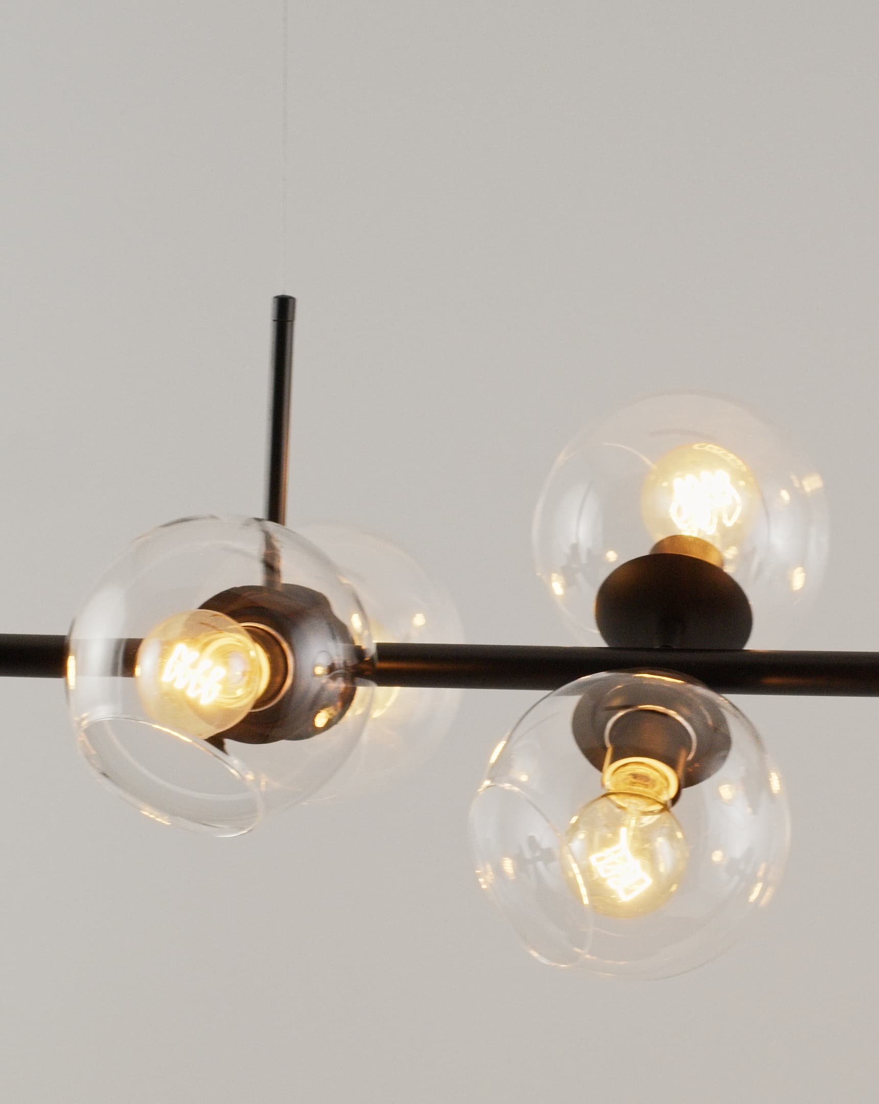 Подвесная люстра Moderli V2171-P Long — изображение 9