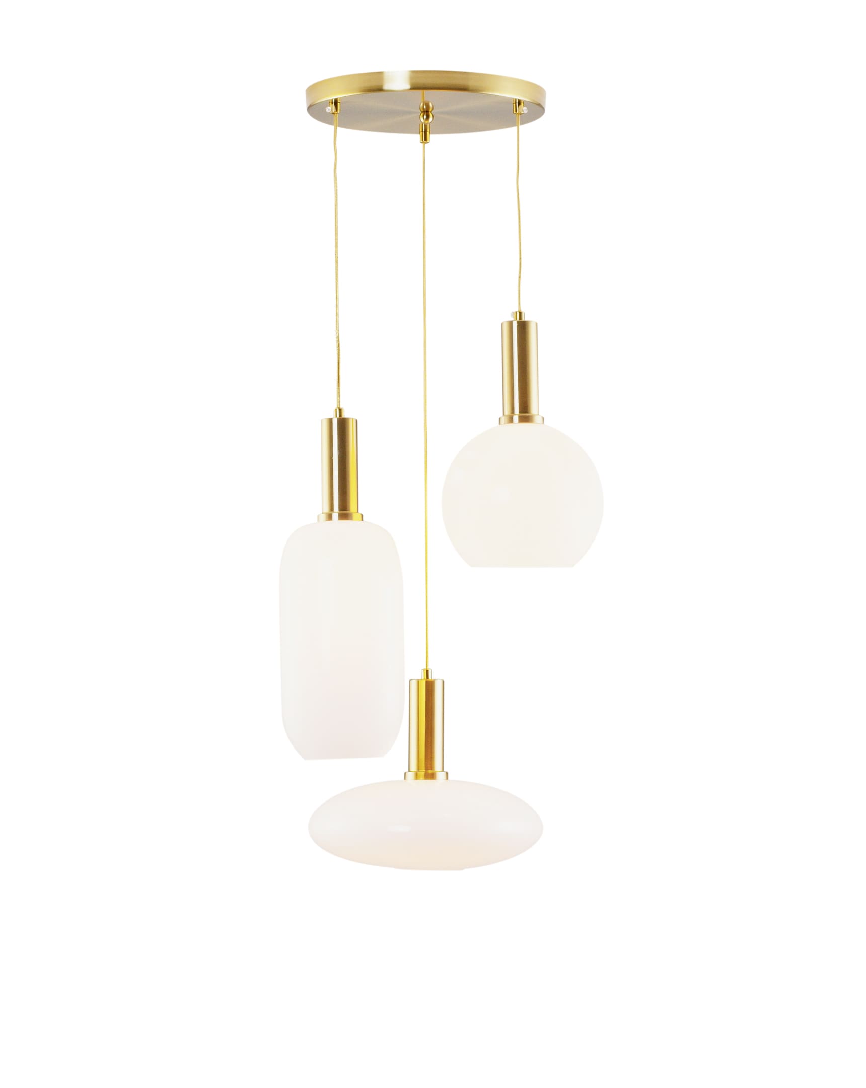 Подвесной светильник Moderli V2892-3P Martin