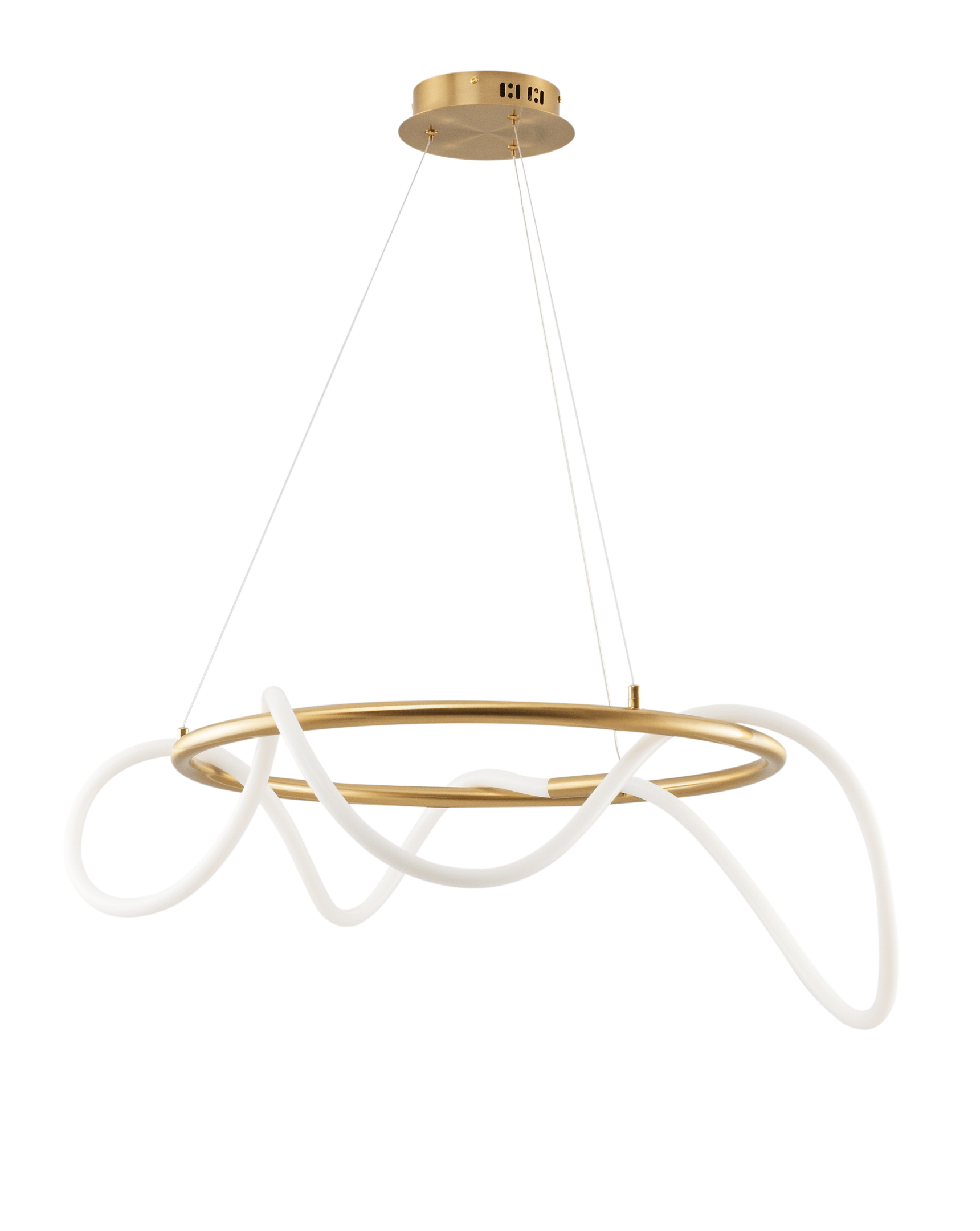 Подвесной светодиодный светильник Moderli V4080-PL True