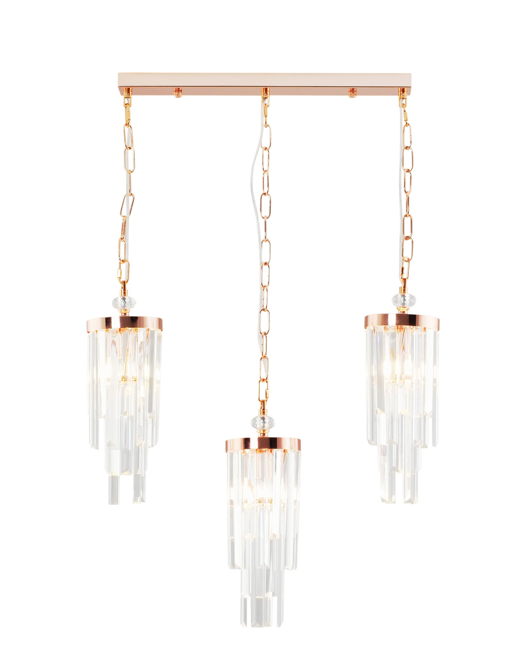 Подвесной светильник Moderli V10040-3P Stiland